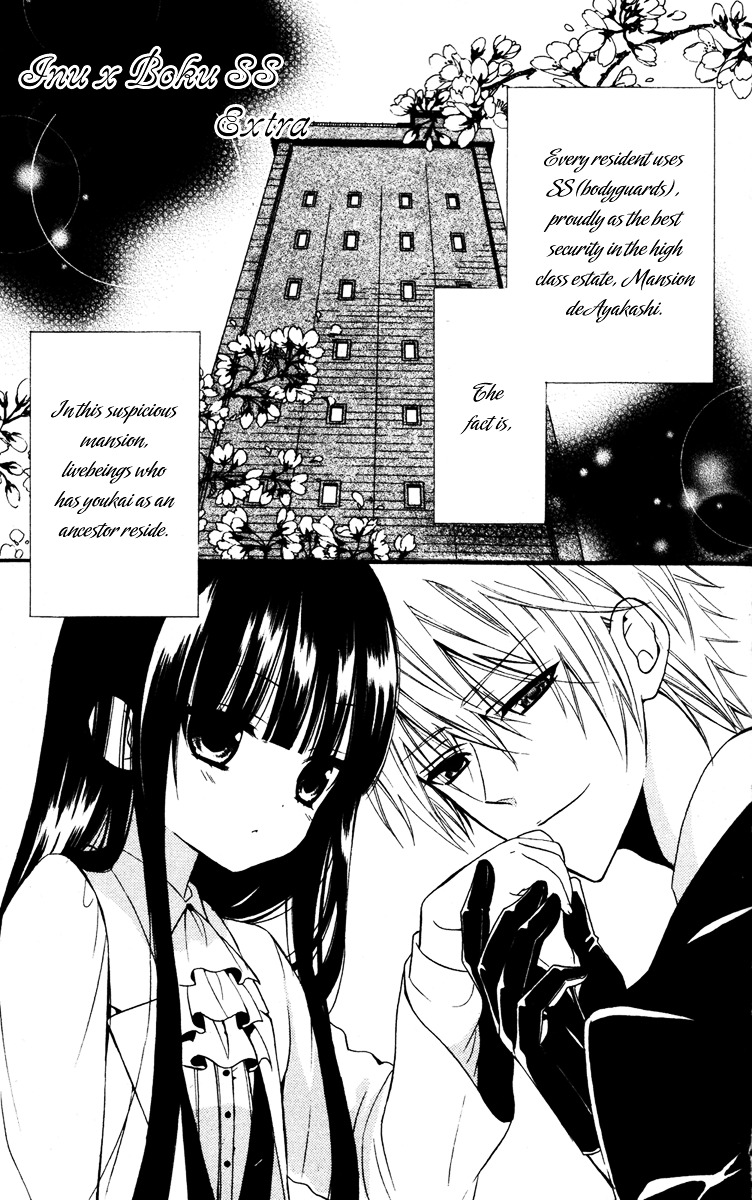 Youko x Boku SS Chapter 9 page 9 - Chapter 9 : And There, We...