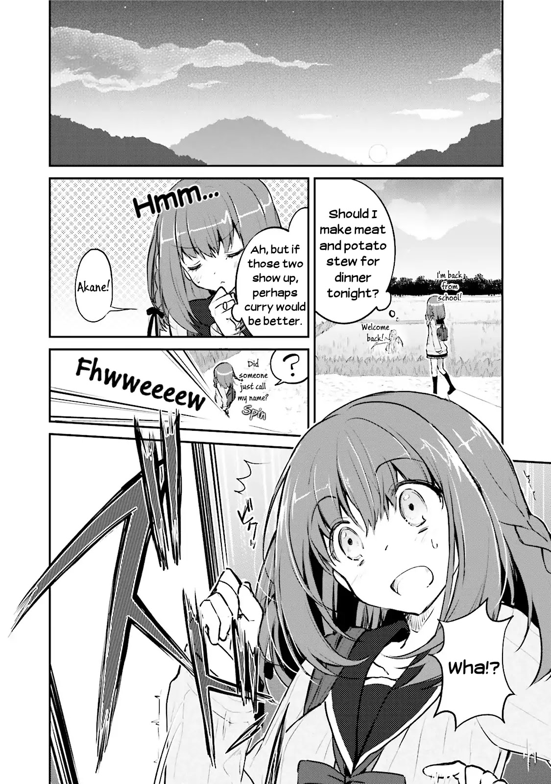 Youkoso Genkai Syuraku He! Chapter 1 page 11 - Chapter 1