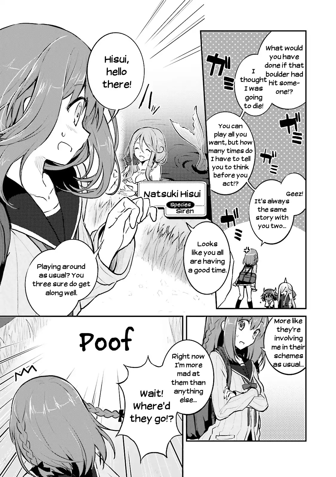 Youkoso Genkai Syuraku He! Chapter 1 page 14 - Chapter 1