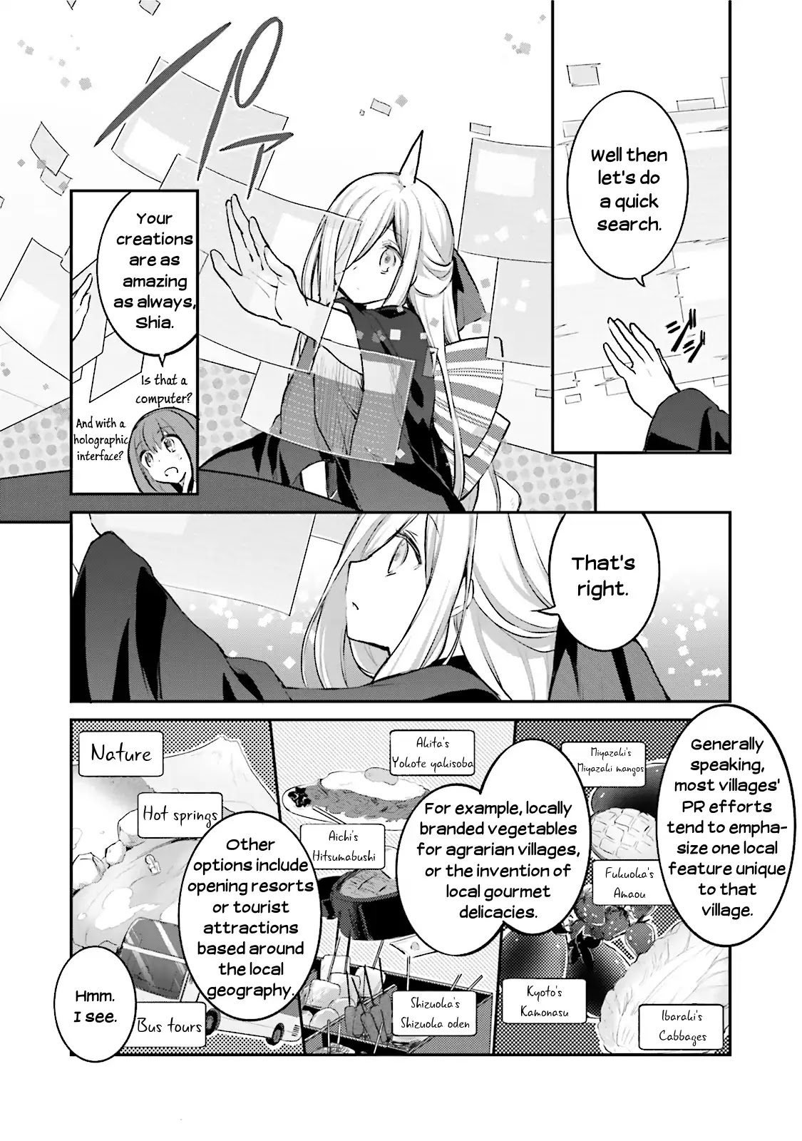 Youkoso Genkai Syuraku He! Chapter 1 page 30 - Chapter 1