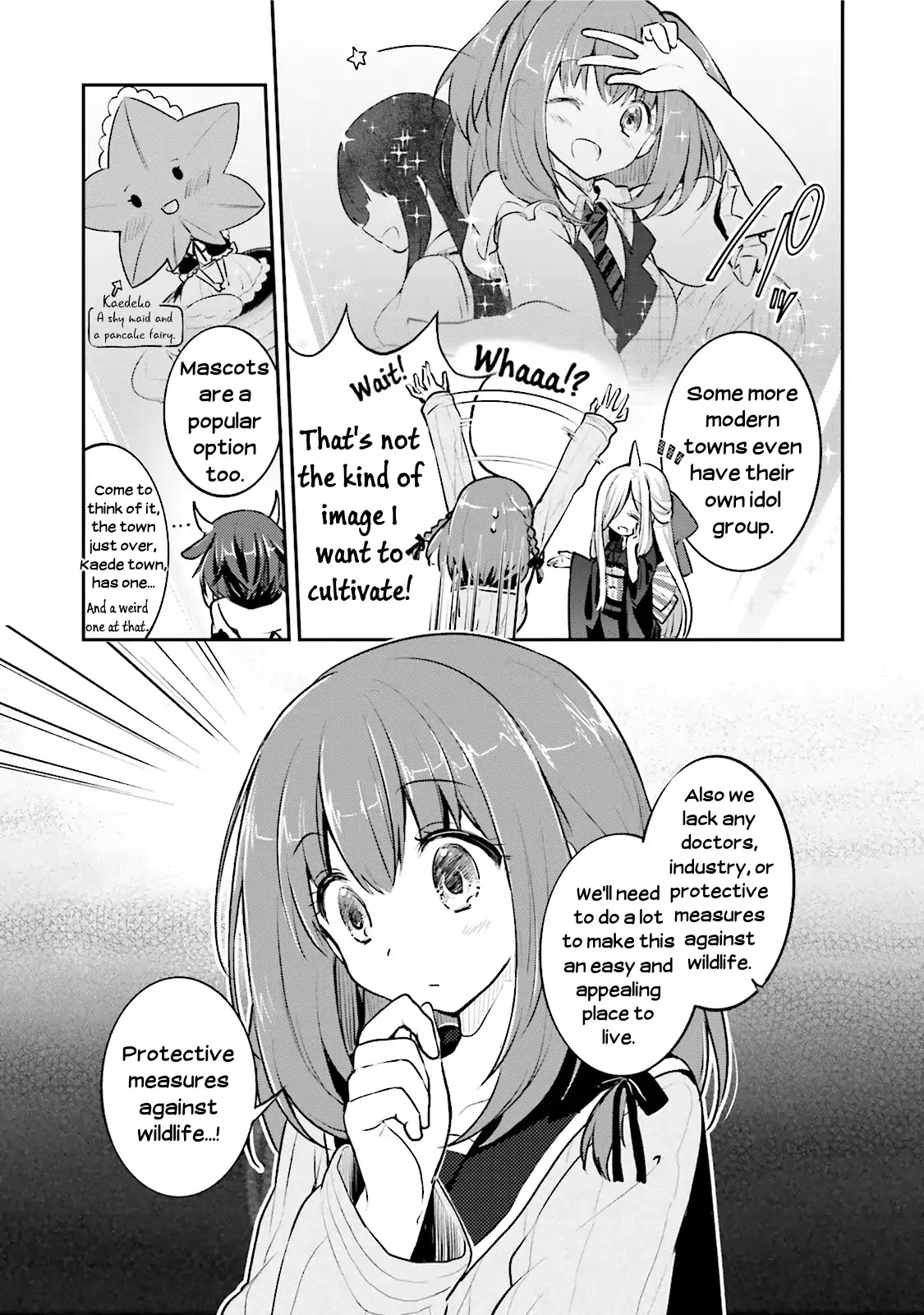 Youkoso Genkai Syuraku He! Chapter 1 page 31 - Chapter 1
