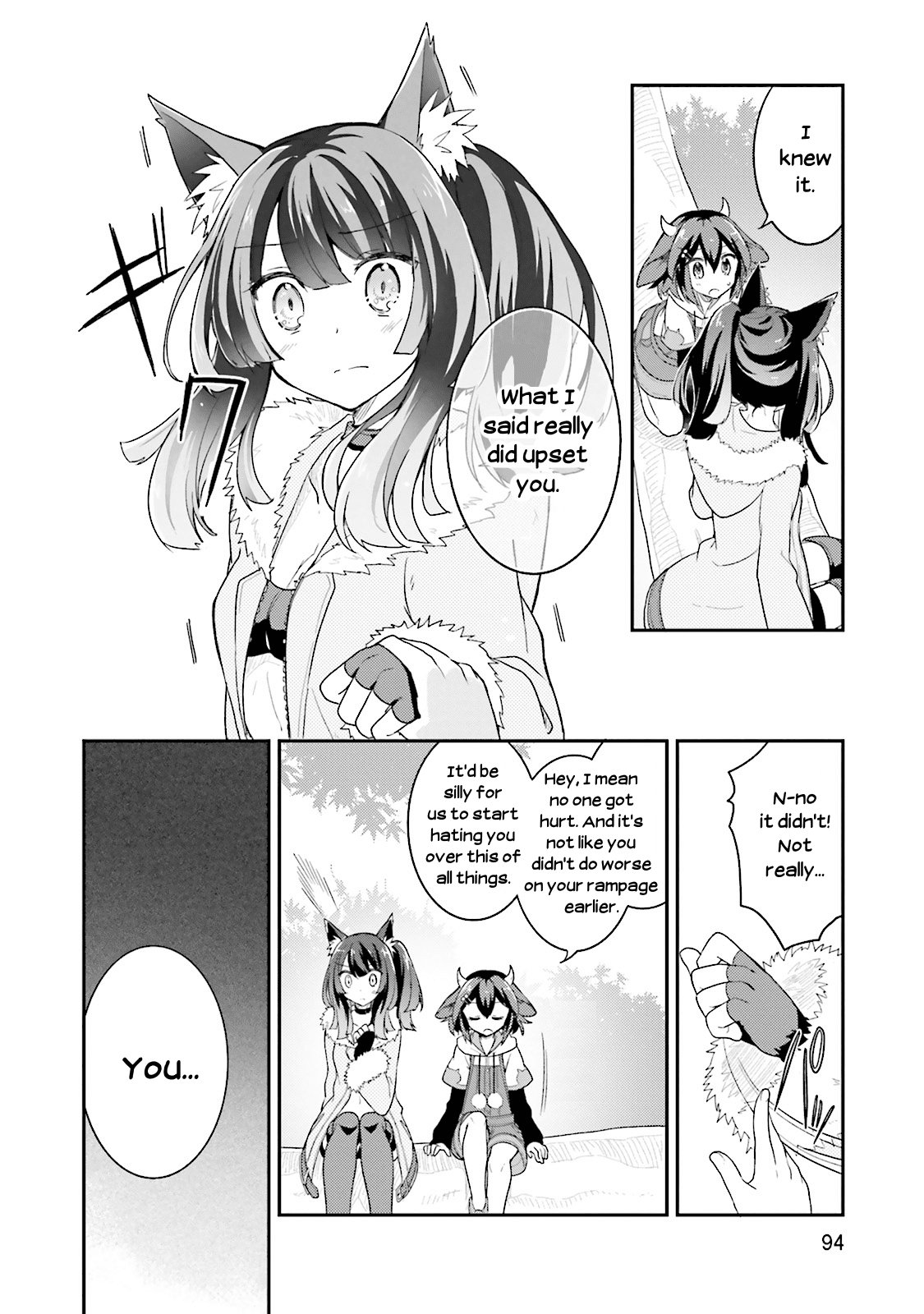 Youkoso Genkai Syuraku He! Chapter 10 page 14 - Chapter 10