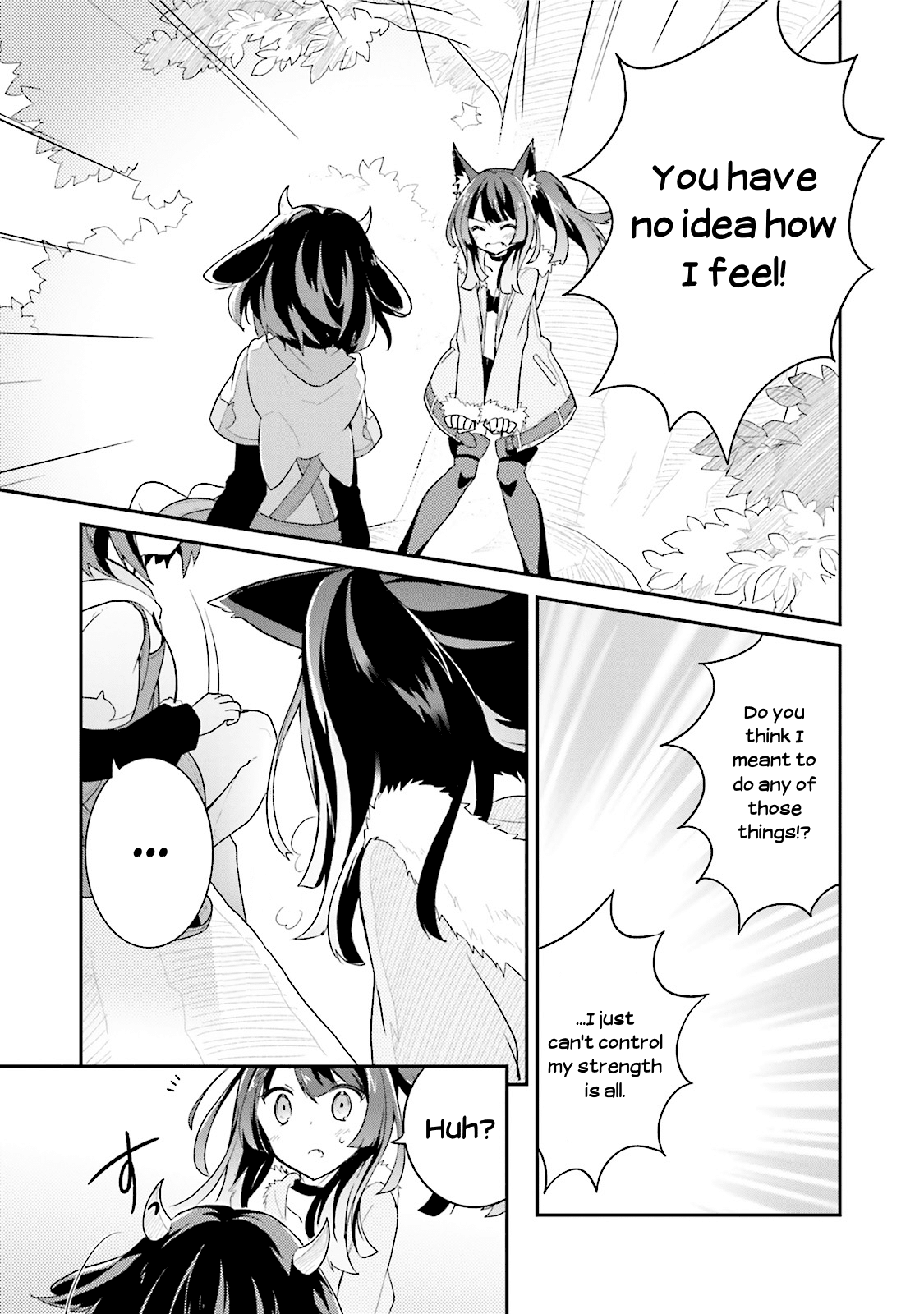 Youkoso Genkai Syuraku He! Chapter 10 page 15 - Chapter 10