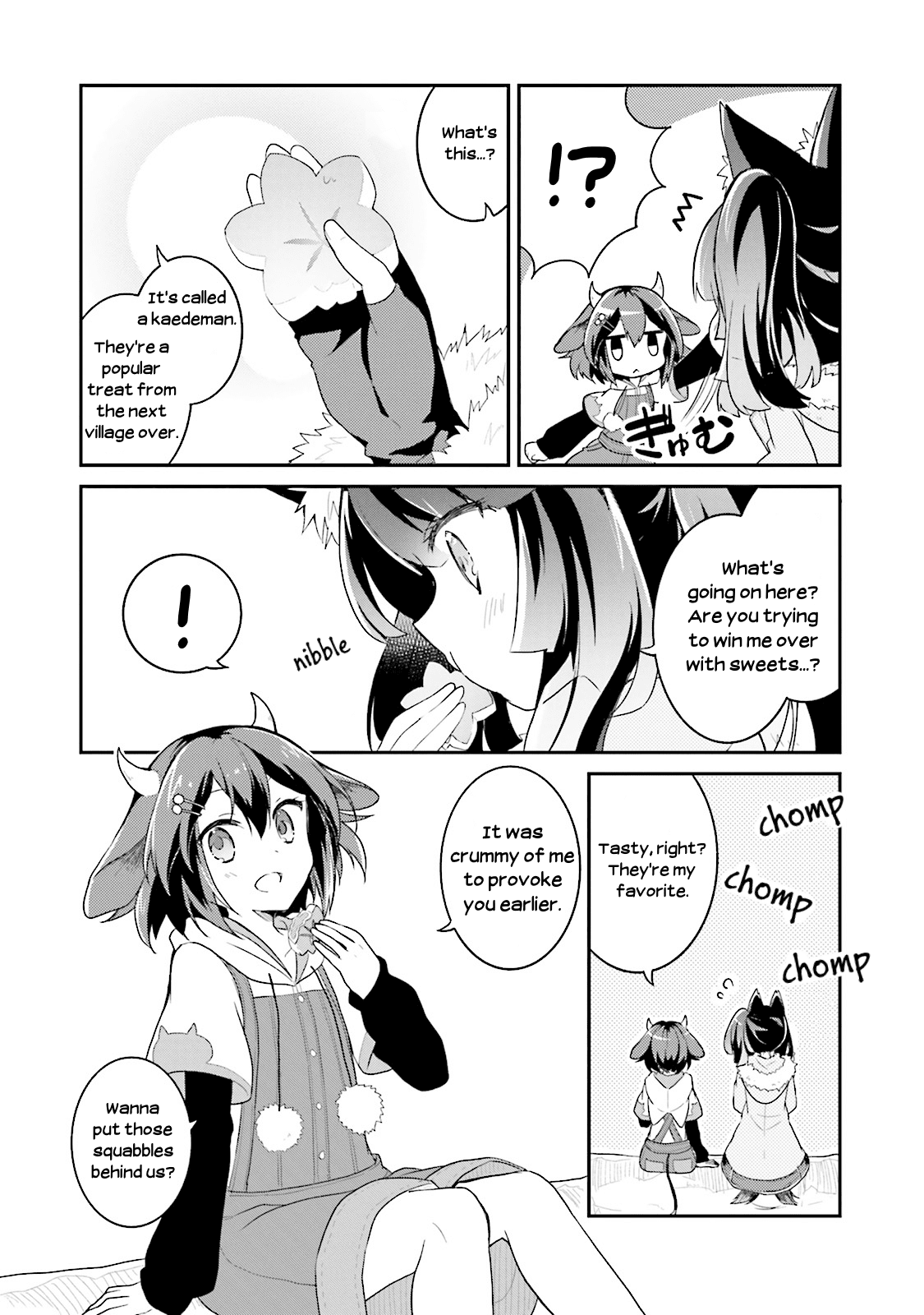 Youkoso Genkai Syuraku He! Chapter 10 page 19 - Chapter 10