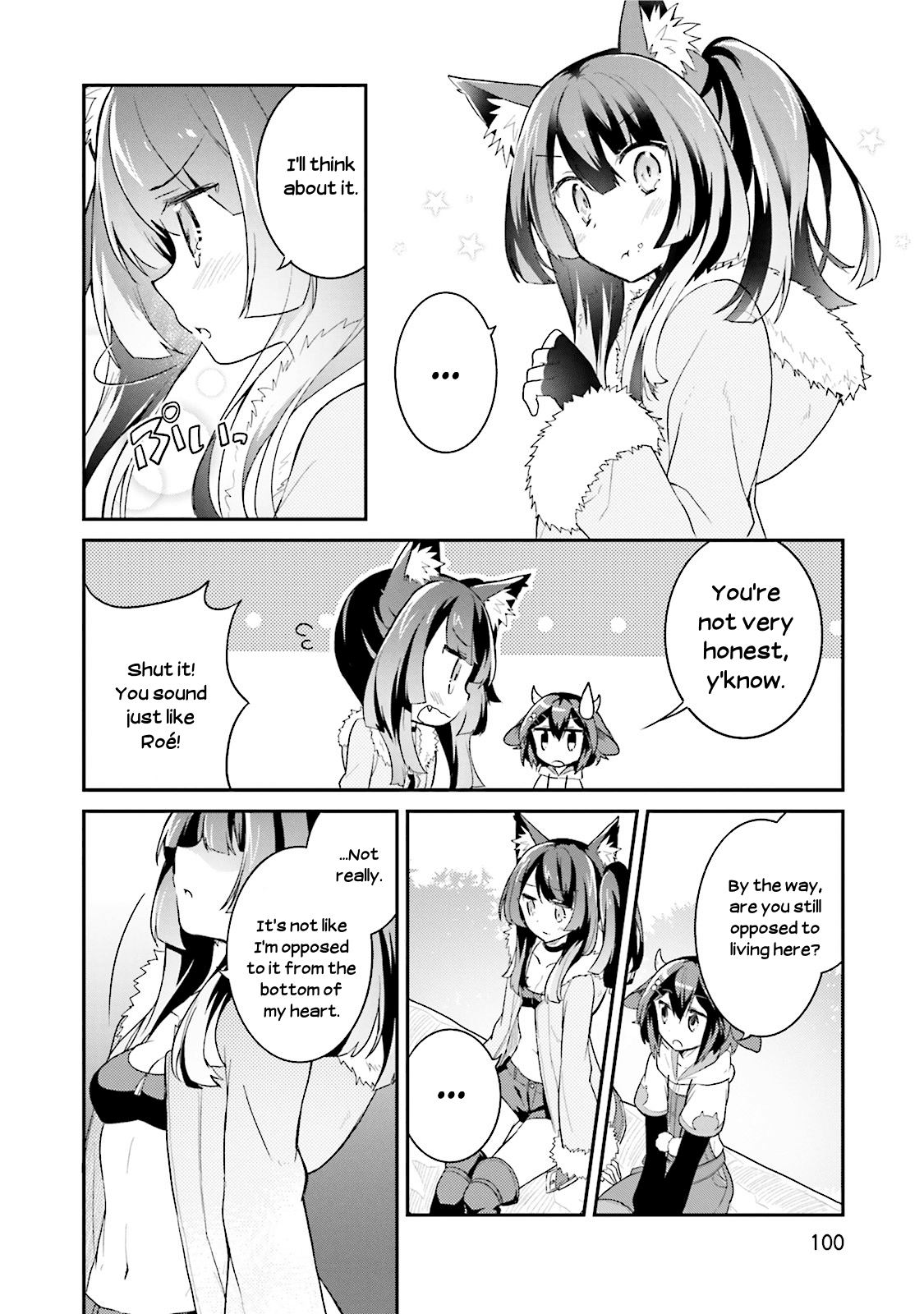 Youkoso Genkai Syuraku He! Chapter 10 page 20 - Chapter 10