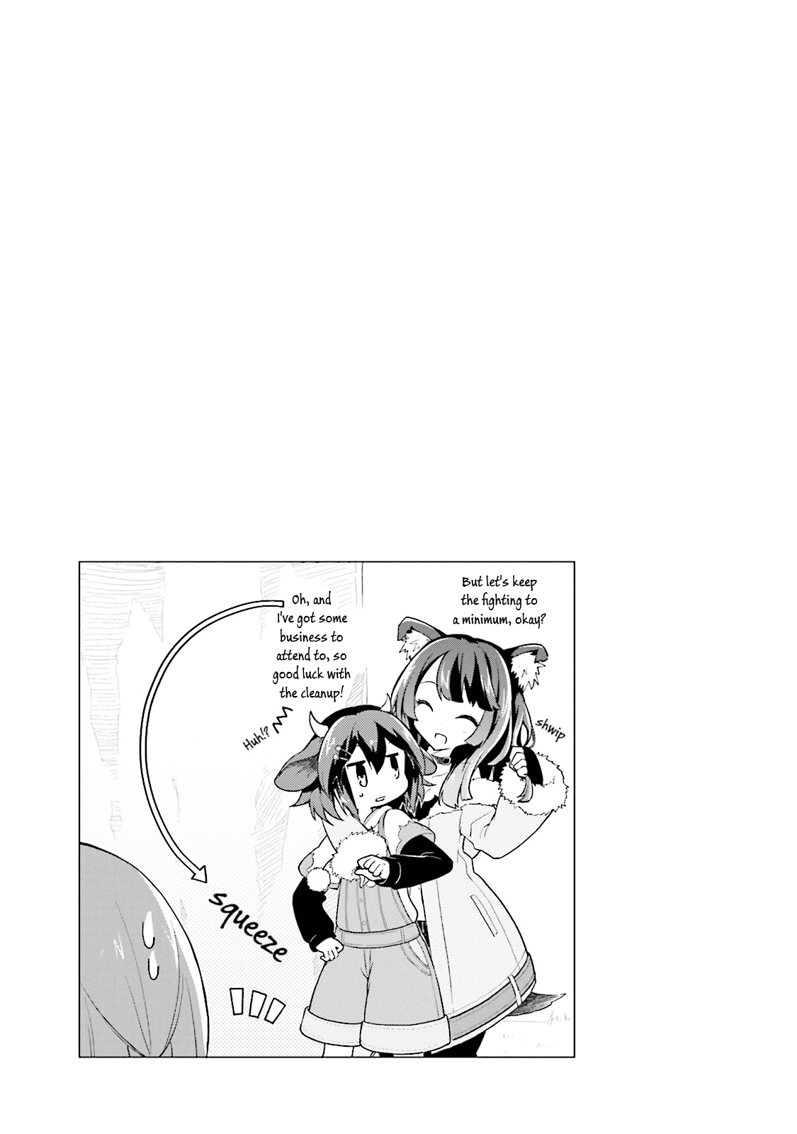 Youkoso Genkai Syuraku He! Chapter 10 page 25 - Chapter 10