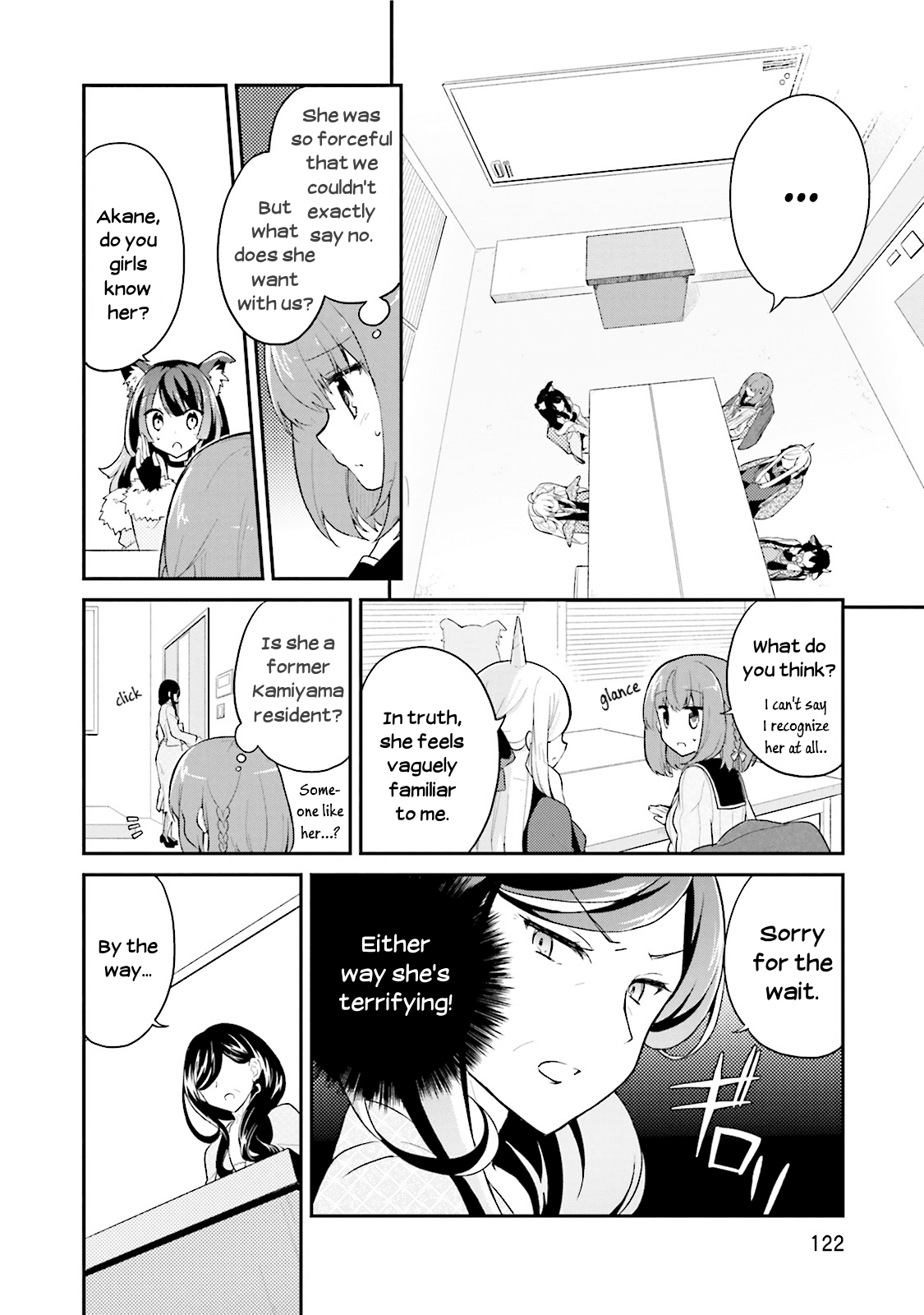 Youkoso Genkai Syuraku He! Chapter 11 page 16 - Chapter 11