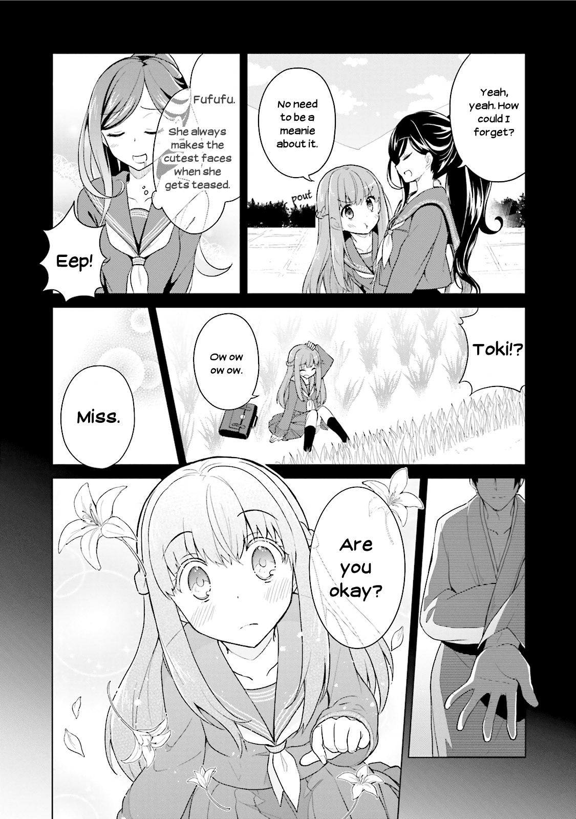 Youkoso Genkai Syuraku He! Chapter 11 page 20 - Chapter 11