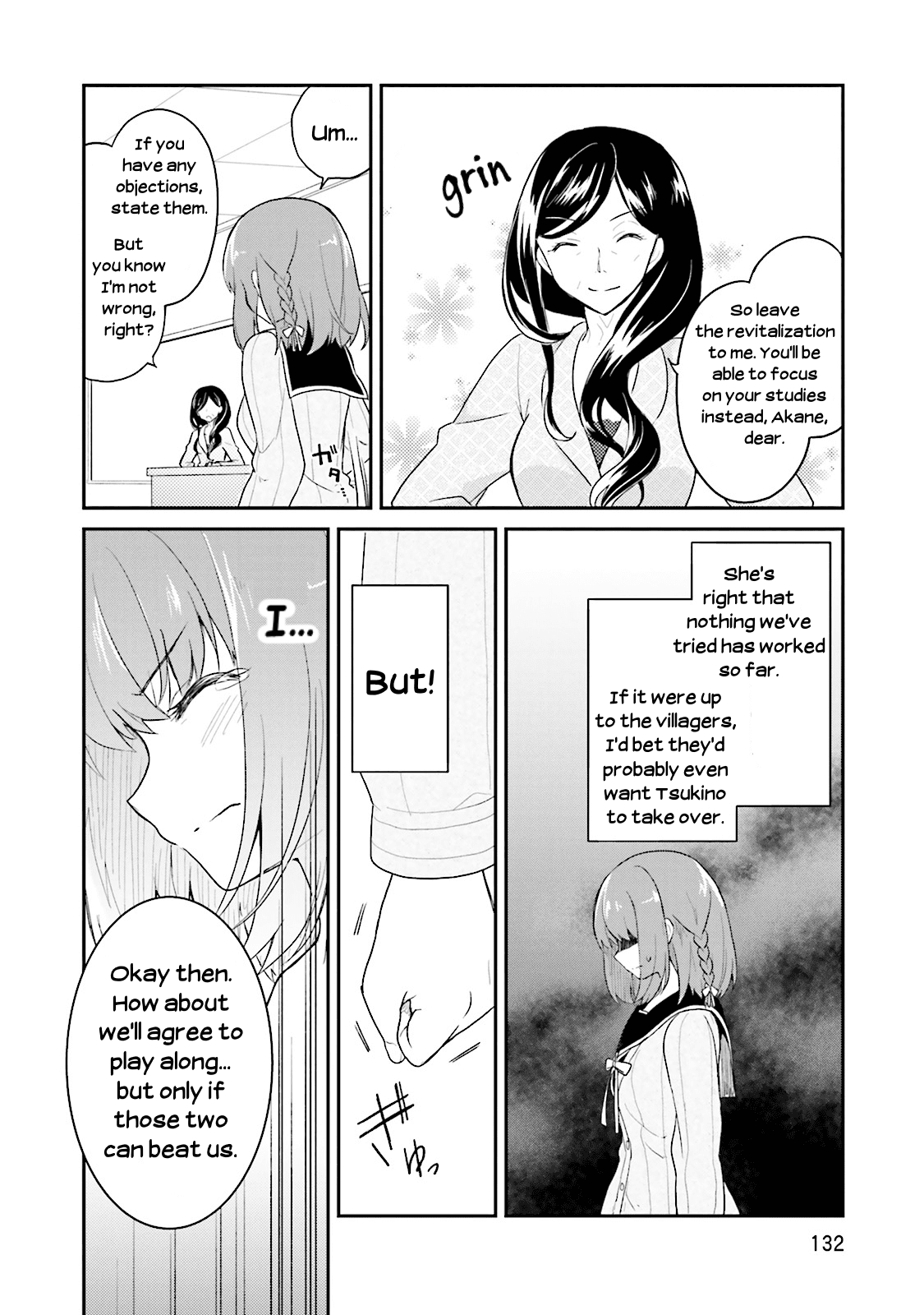 Youkoso Genkai Syuraku He! Chapter 11 page 26 - Chapter 11
