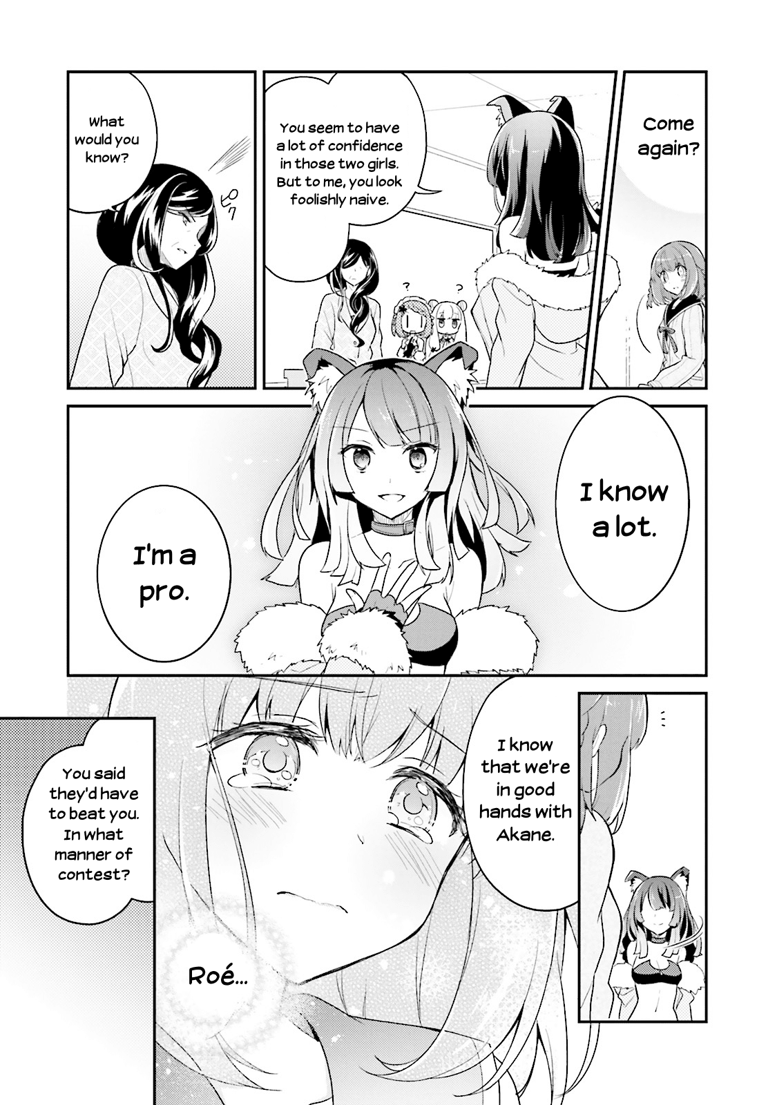 Youkoso Genkai Syuraku He! Chapter 11 page 27 - Chapter 11