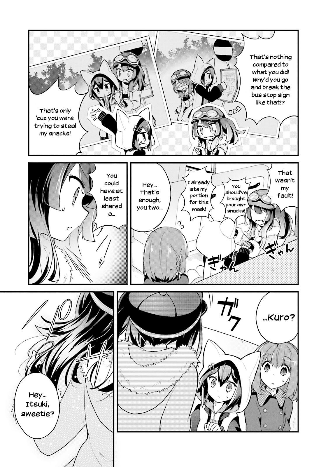 Youkoso Genkai Syuraku He! Chapter 11 page 5 - Chapter 11