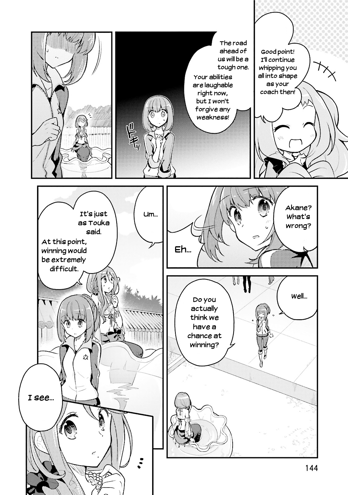 Youkoso Genkai Syuraku He! Chapter 12 page 10 - Chapter 12