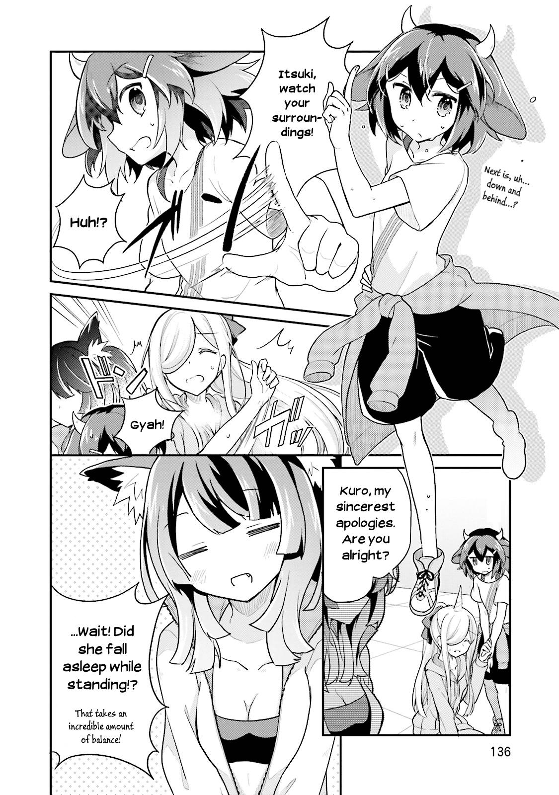 Youkoso Genkai Syuraku He! Chapter 12 page 2 - Chapter 12