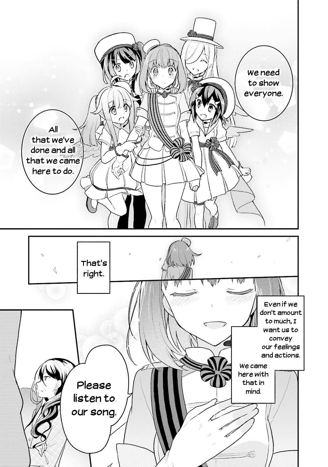 Youkoso Genkai Syuraku He! Chapter 13 page 12 - Chapter 13
