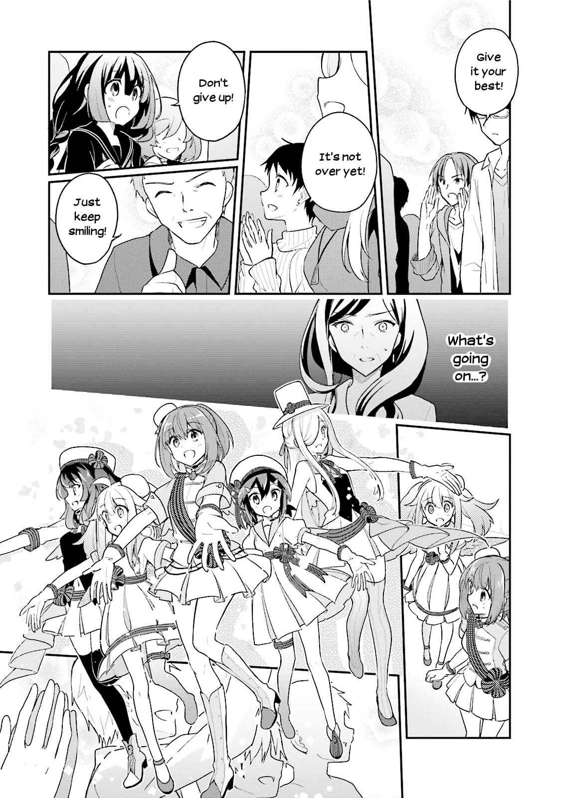 Youkoso Genkai Syuraku He! Chapter 13 page 14 - Chapter 13