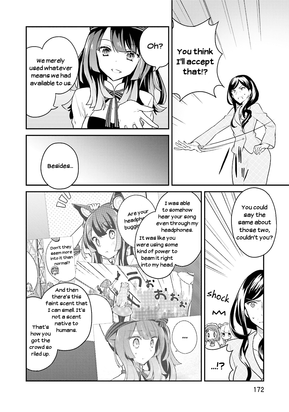 Youkoso Genkai Syuraku He! Chapter 13 page 19 - Chapter 13