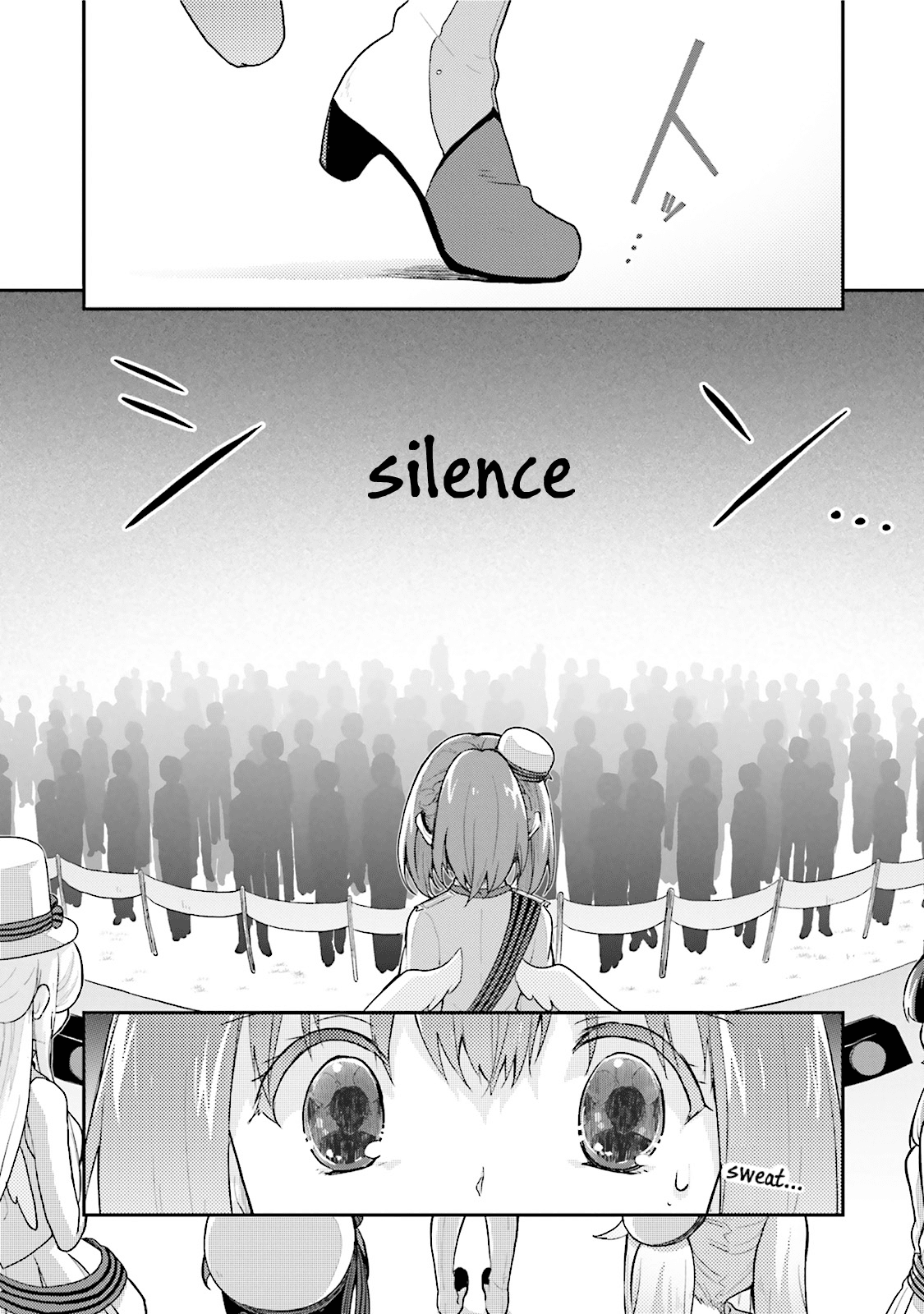 Youkoso Genkai Syuraku He! Chapter 13 page 7 - Chapter 13