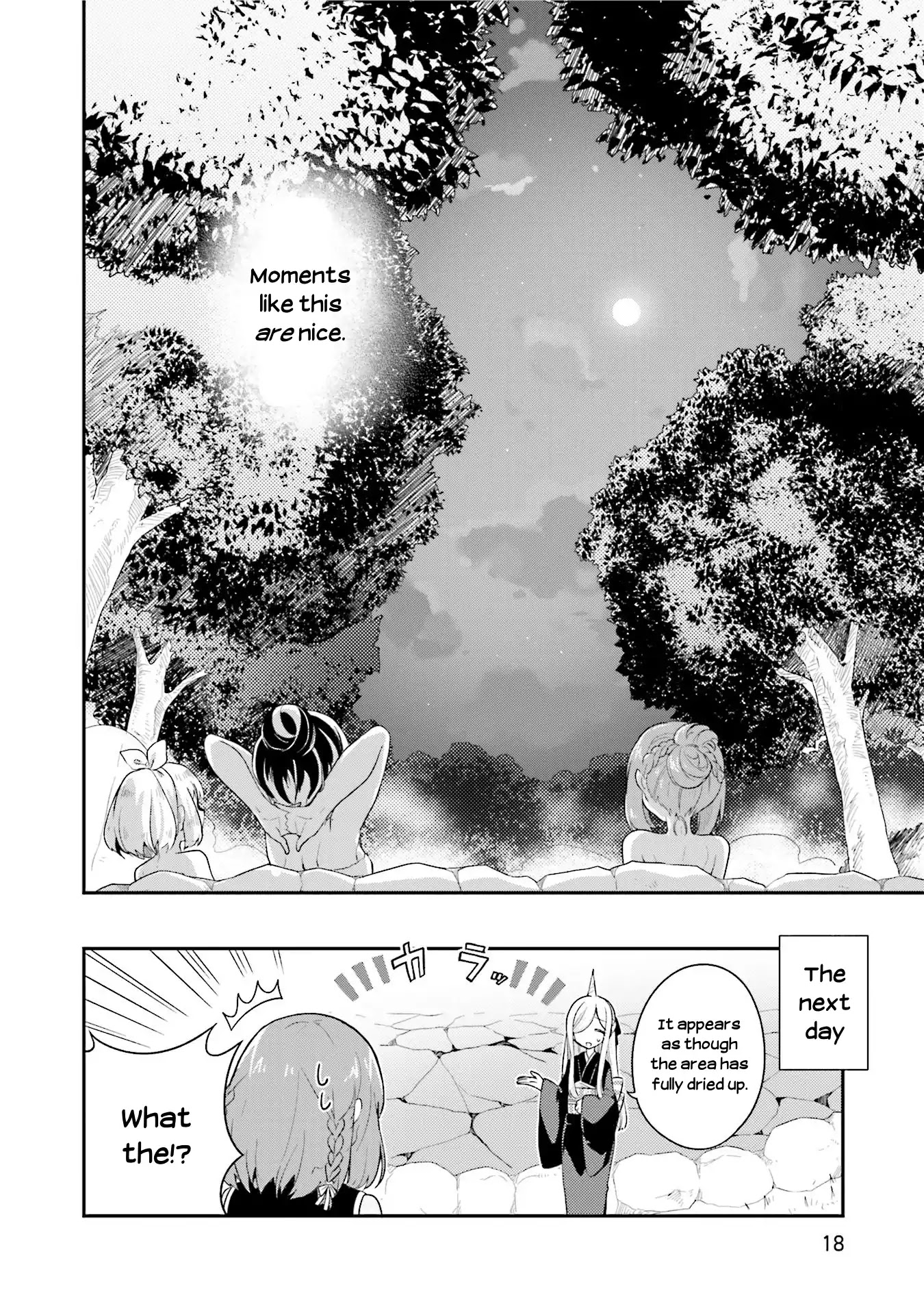 Youkoso Genkai Syuraku He! Chapter 14 page 19 - Chapter 14
