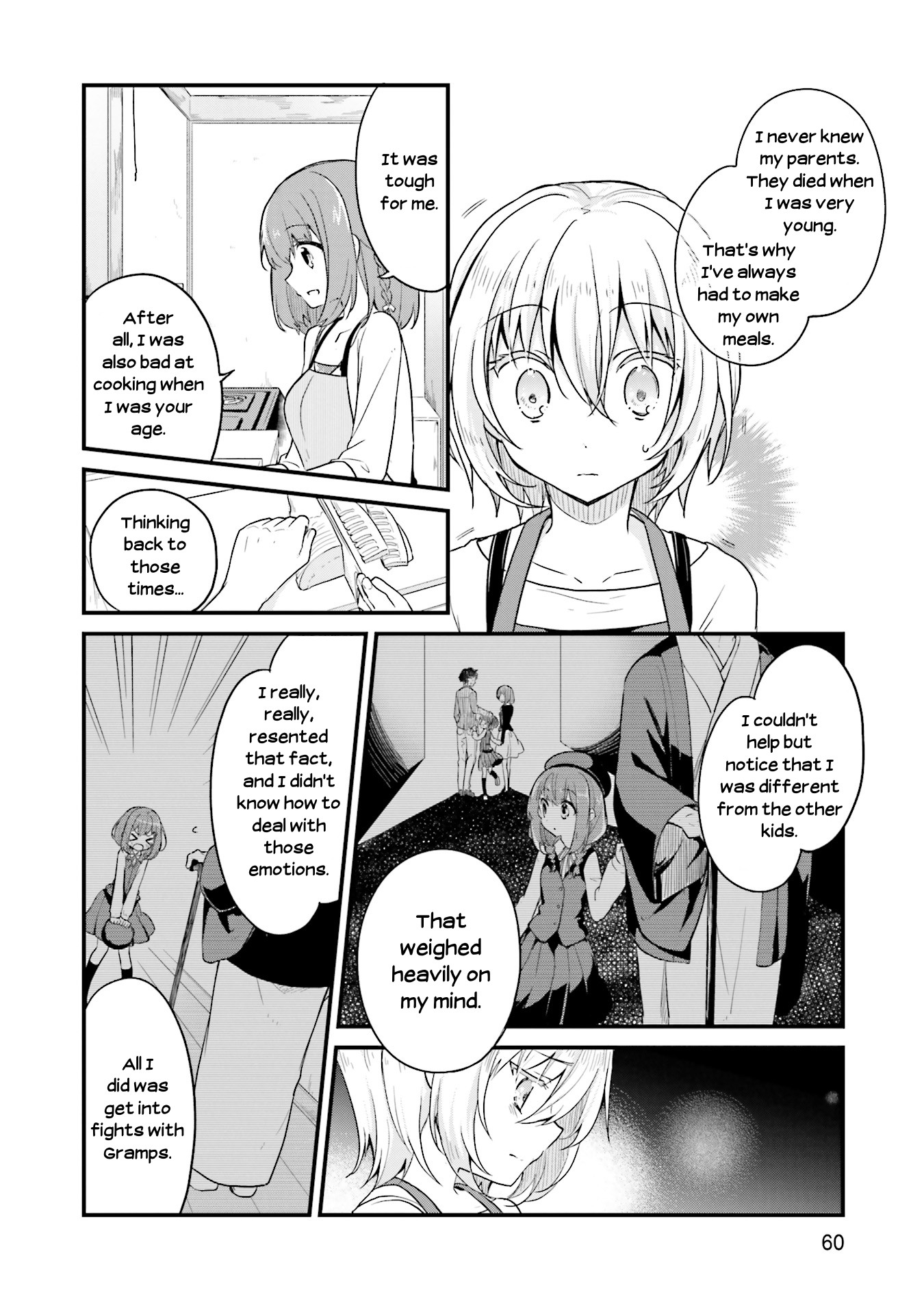 Youkoso Genkai Syuraku He! Chapter 16 page 16 - Chapter 16