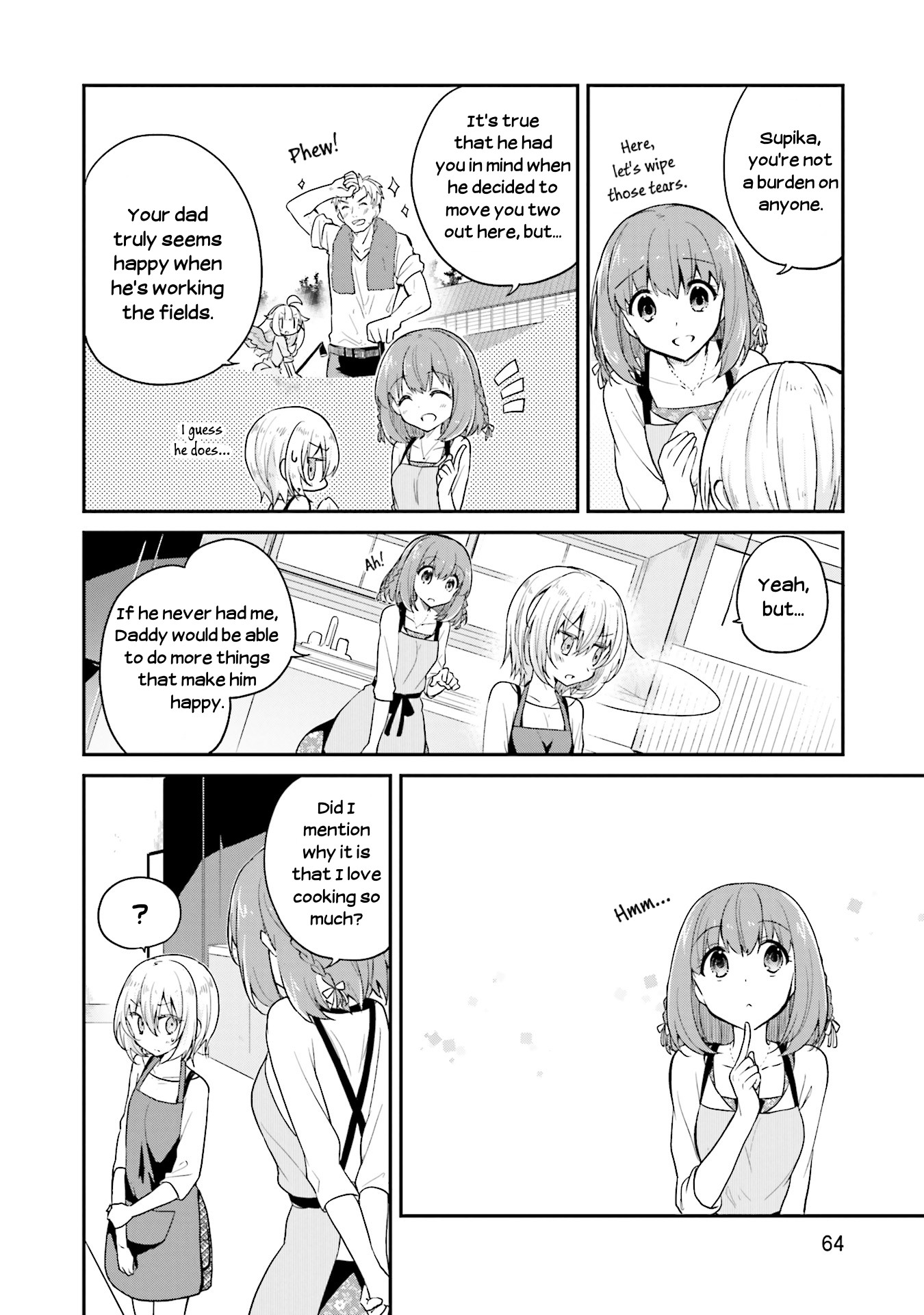 Youkoso Genkai Syuraku He! Chapter 16 page 20 - Chapter 16