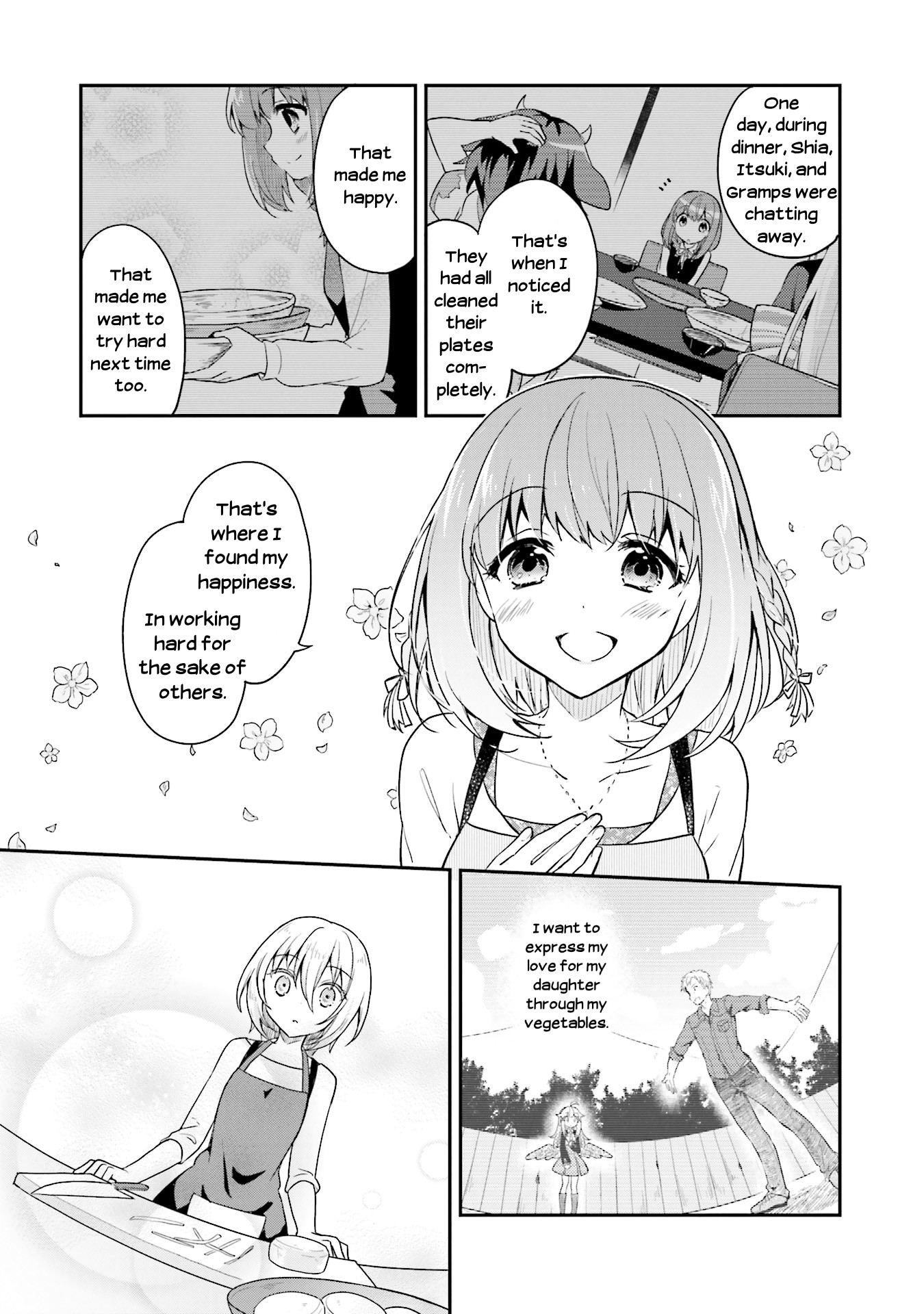 Youkoso Genkai Syuraku He! Chapter 16 page 21 - Chapter 16