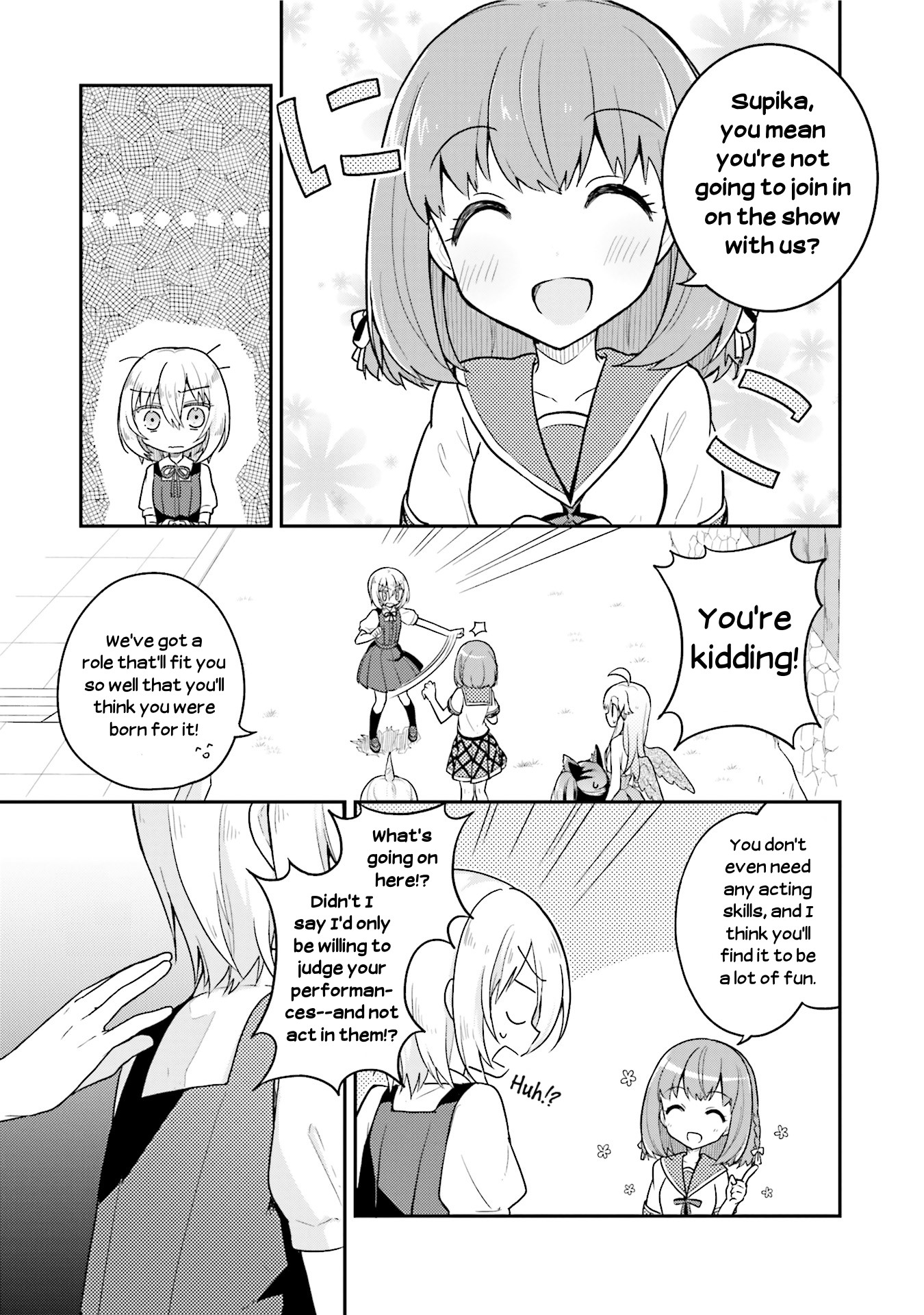 Youkoso Genkai Syuraku He! Chapter 17 page 20 - Chapter 17