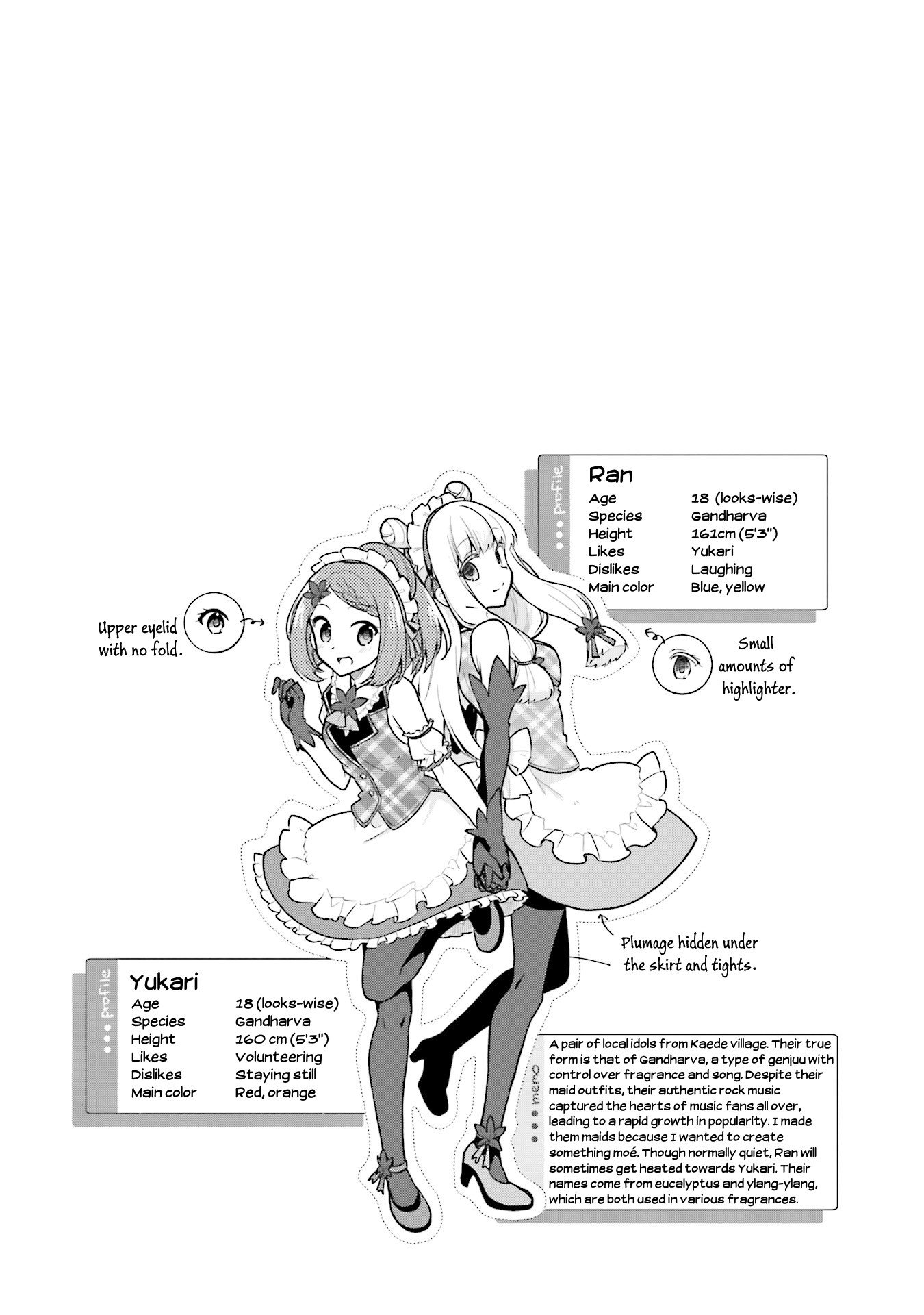 Youkoso Genkai Syuraku He! Chapter 17 page 24 - Chapter 17