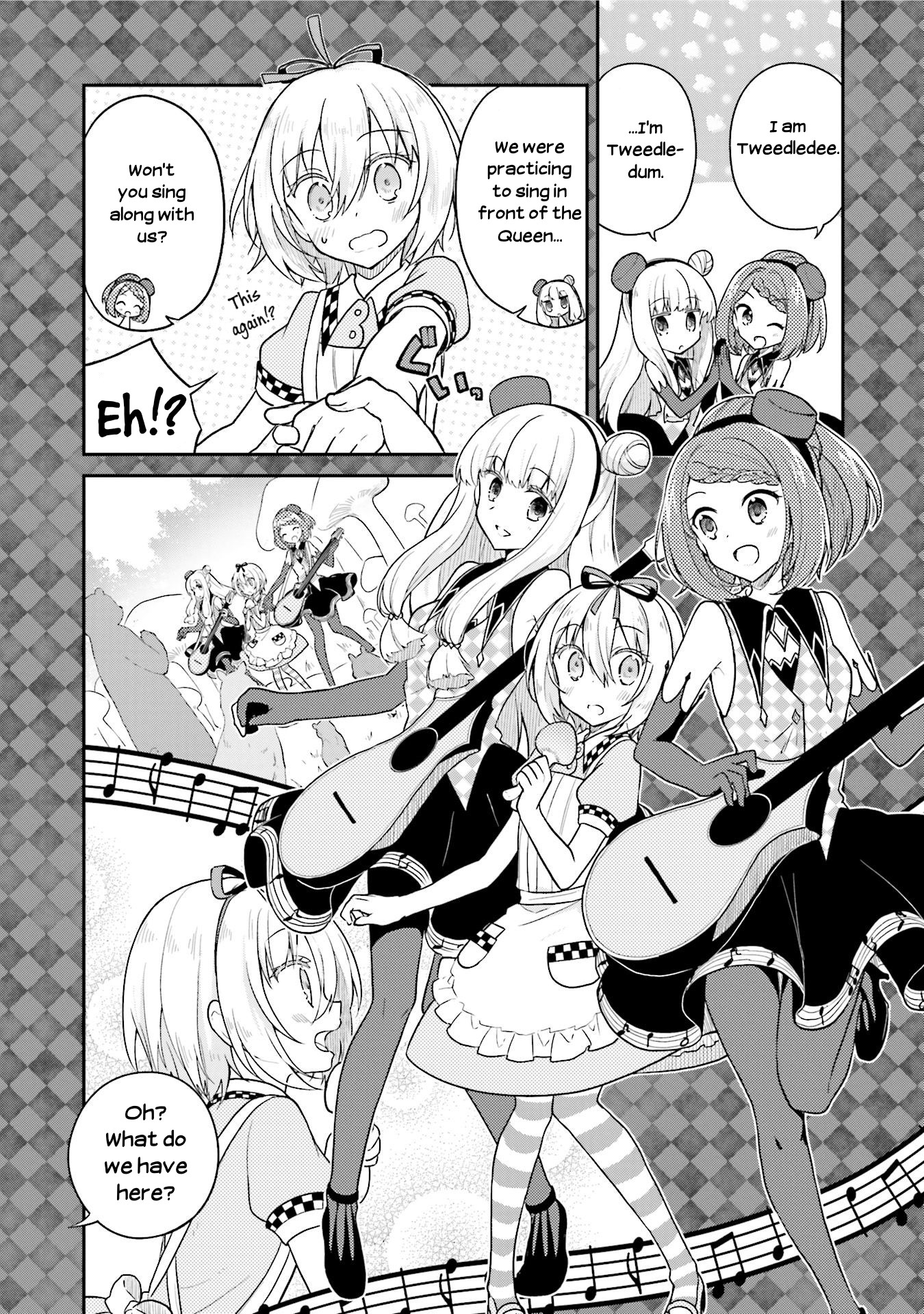 Youkoso Genkai Syuraku He! Chapter 18 page 11 - Chapter 18