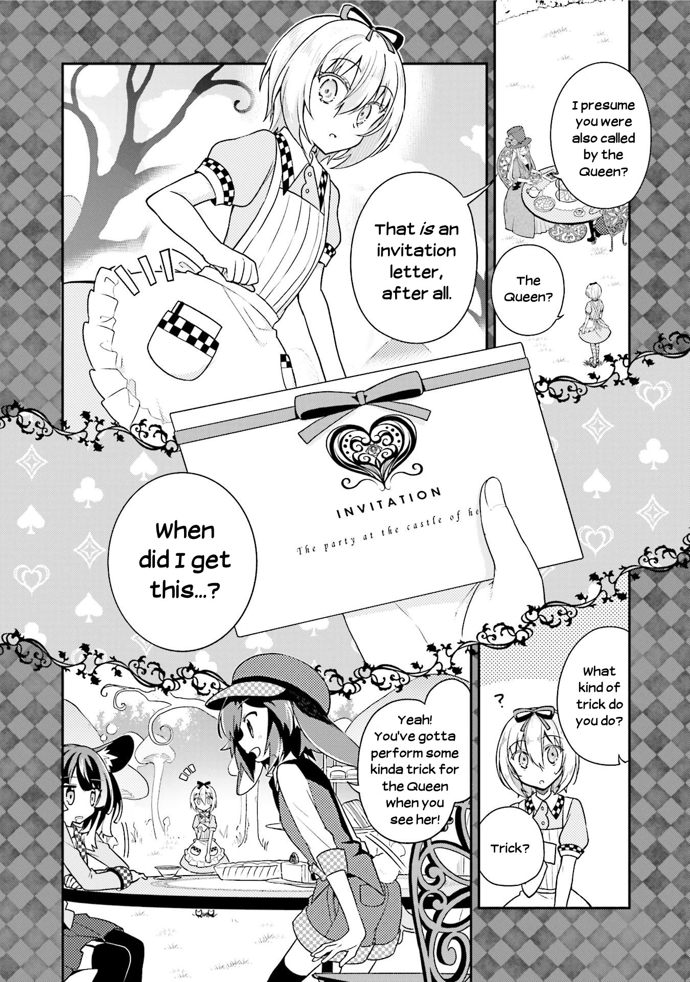 Youkoso Genkai Syuraku He! Chapter 18 page 15 - Chapter 18