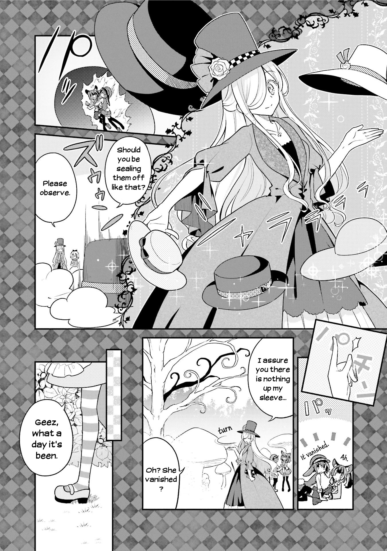 Youkoso Genkai Syuraku He! Chapter 18 page 17 - Chapter 18