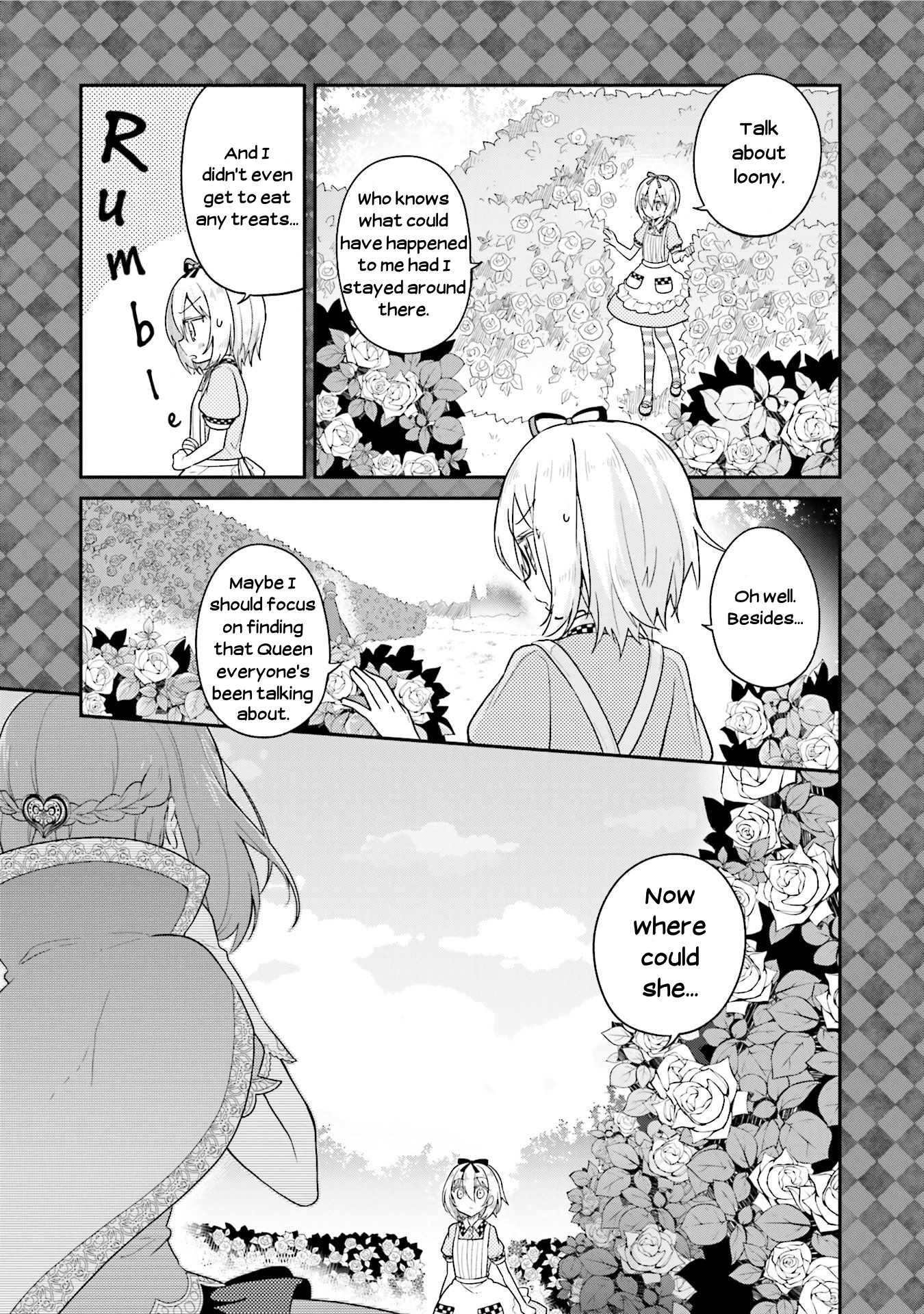 Youkoso Genkai Syuraku He! Chapter 18 page 18 - Chapter 18