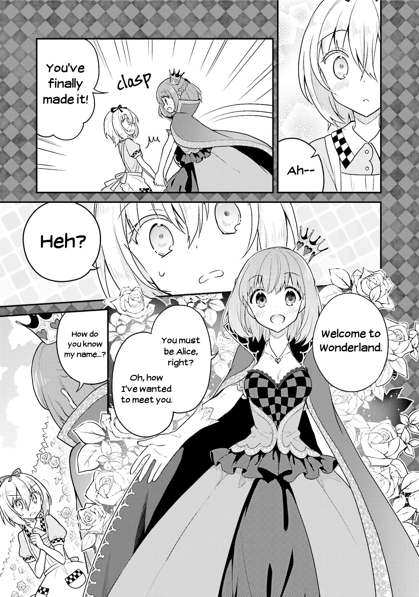 Youkoso Genkai Syuraku He! Chapter 18 page 20 - Chapter 18