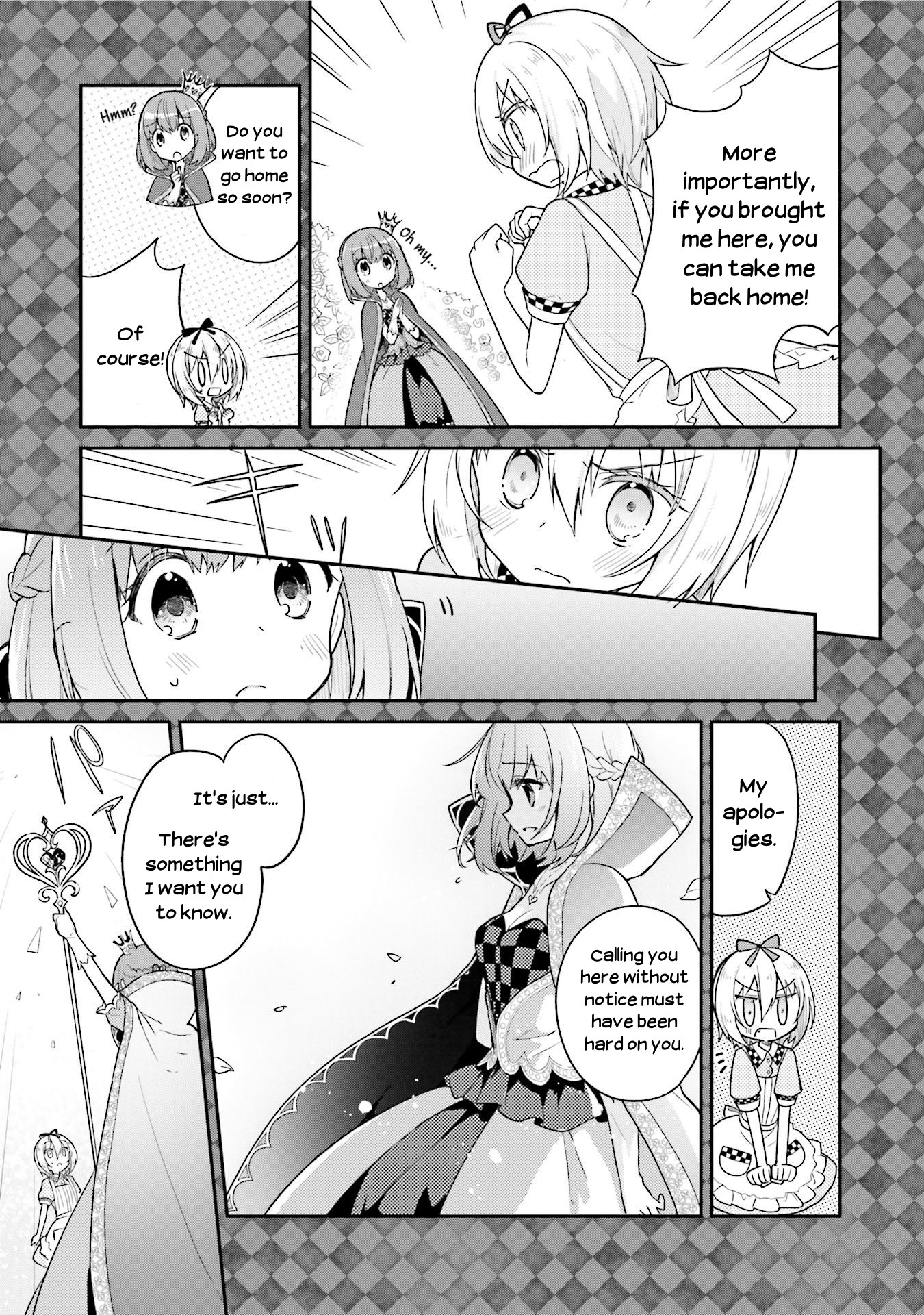 Youkoso Genkai Syuraku He! Chapter 18 page 22 - Chapter 18