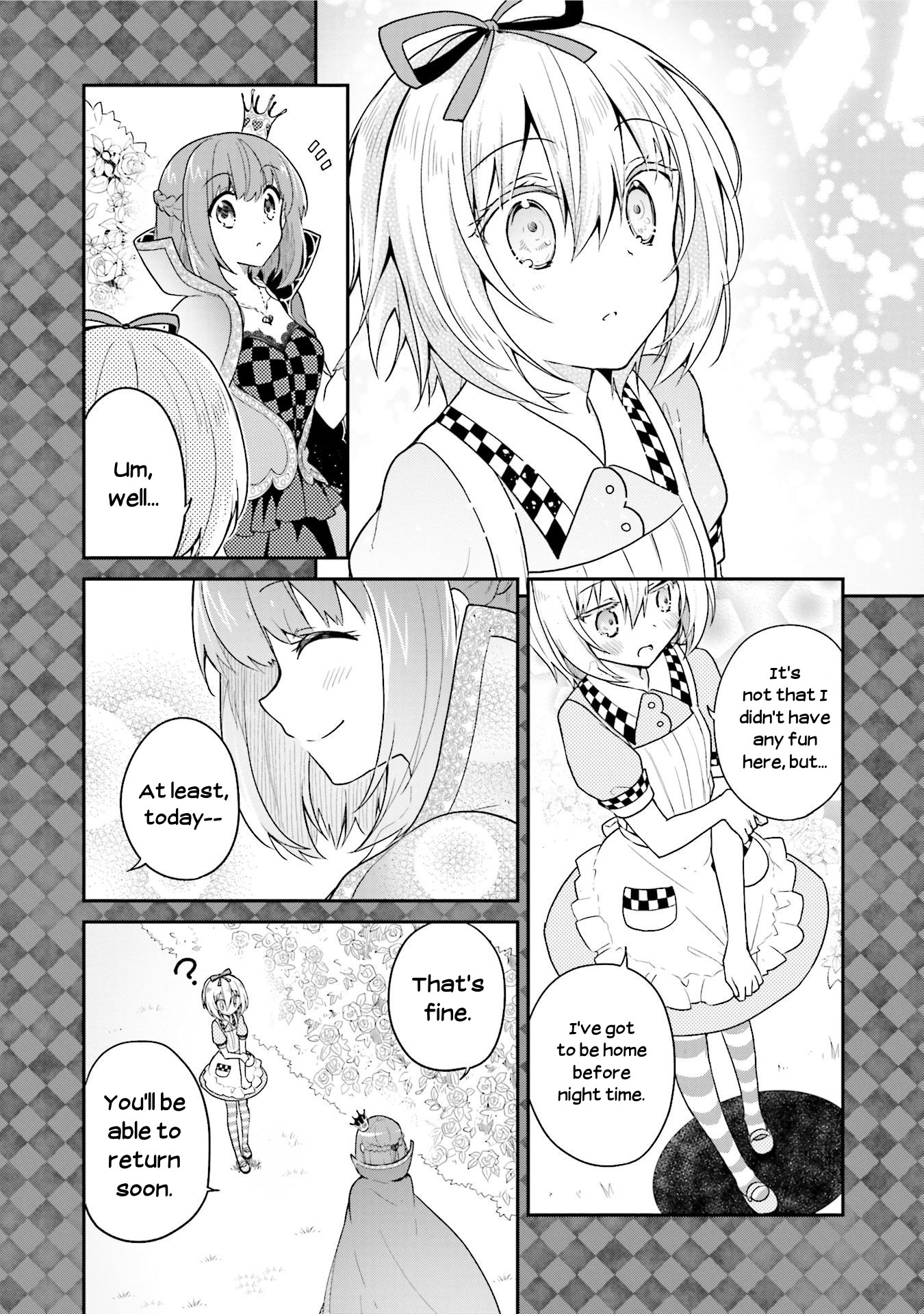 Youkoso Genkai Syuraku He! Chapter 18 page 24 - Chapter 18