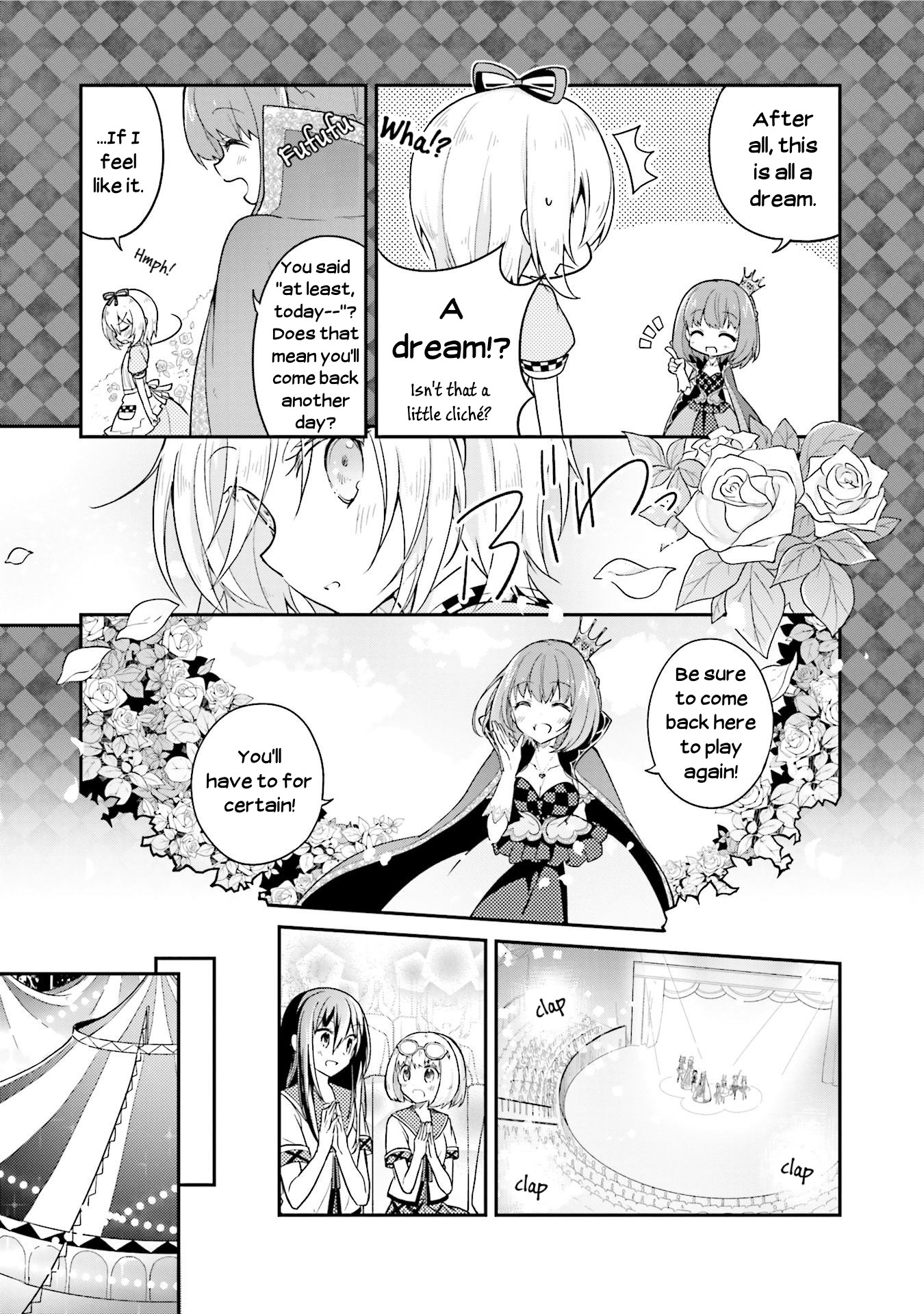 Youkoso Genkai Syuraku He! Chapter 18 page 25 - Chapter 18