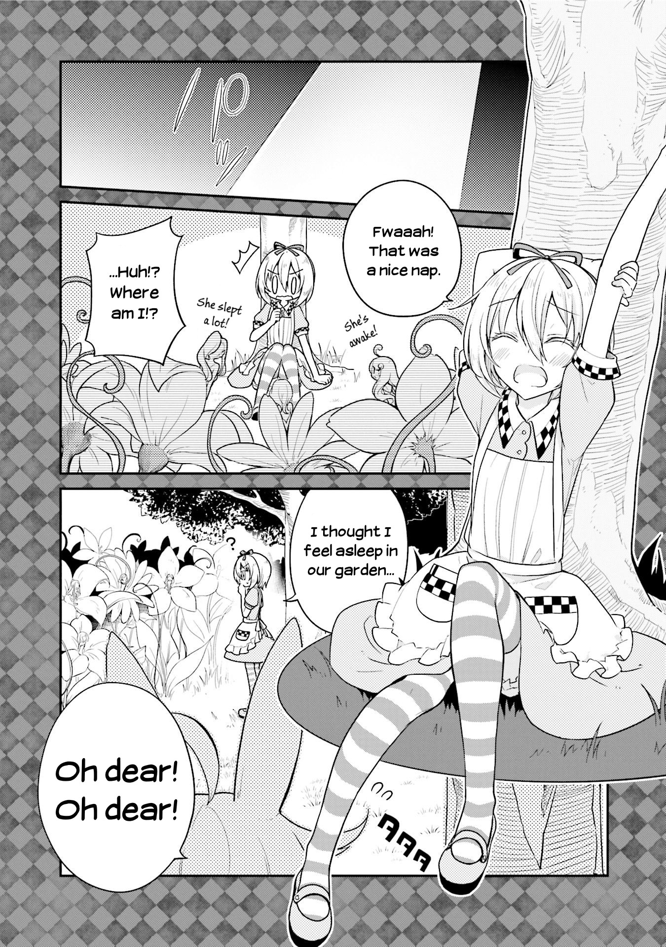 Youkoso Genkai Syuraku He! Chapter 18 page 7 - Chapter 18