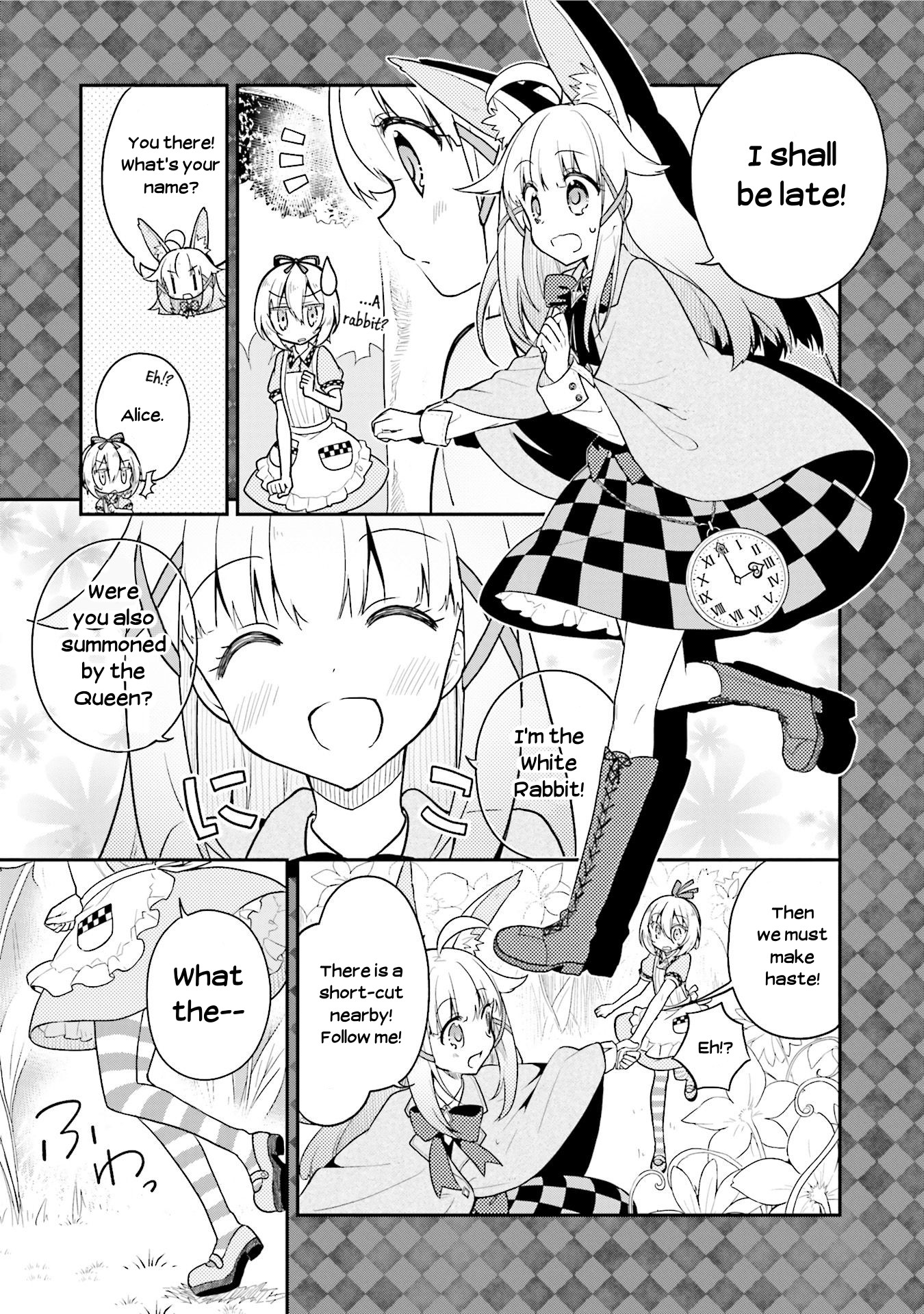 Youkoso Genkai Syuraku He! Chapter 18 page 8 - Chapter 18