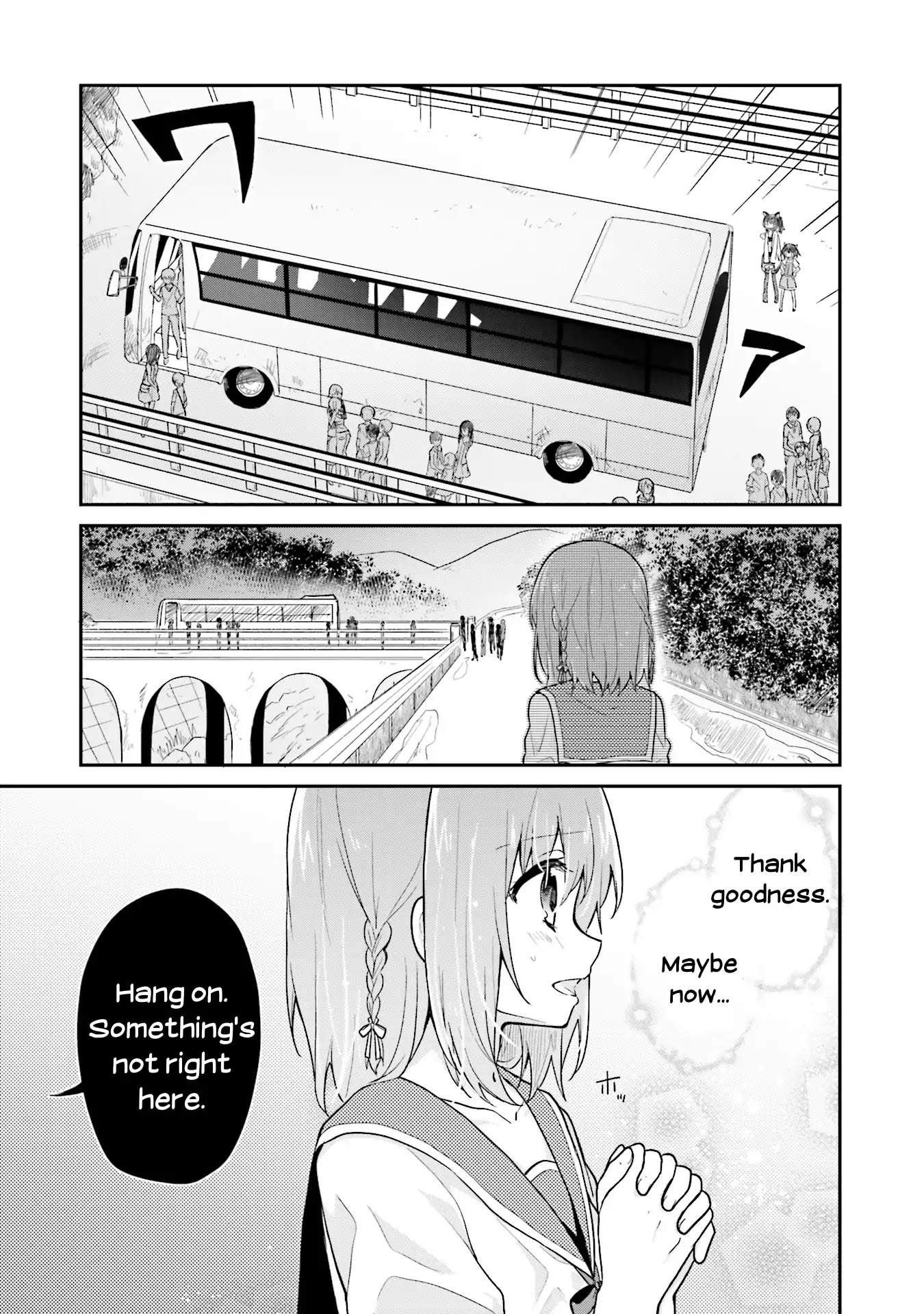 Youkoso Genkai Syuraku He! Chapter 19 page 15 - Chapter 19