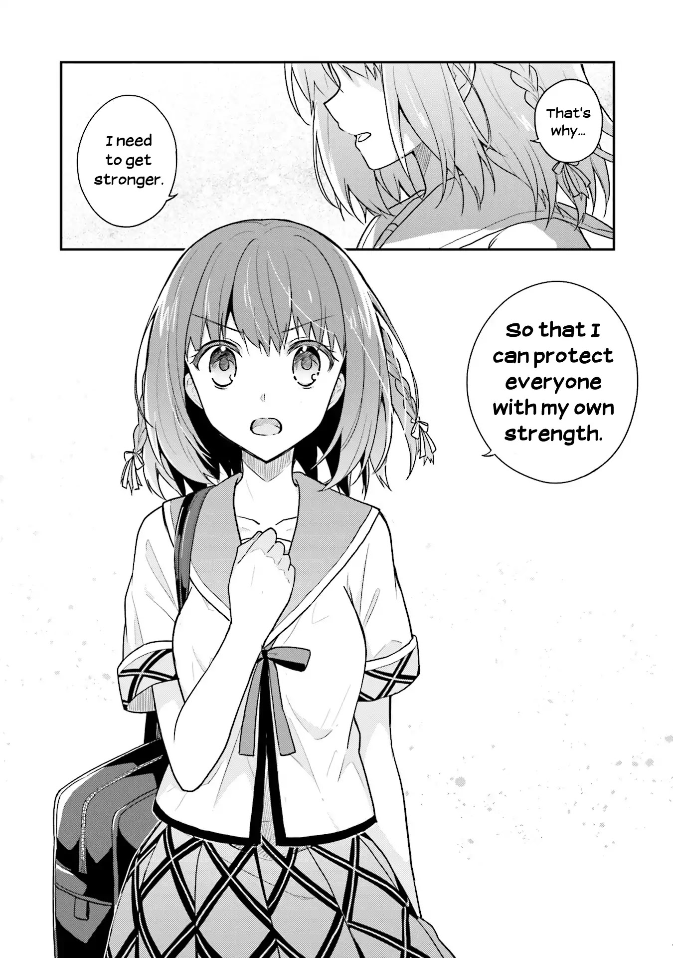 Youkoso Genkai Syuraku He! Chapter 19 page 24 - Chapter 19