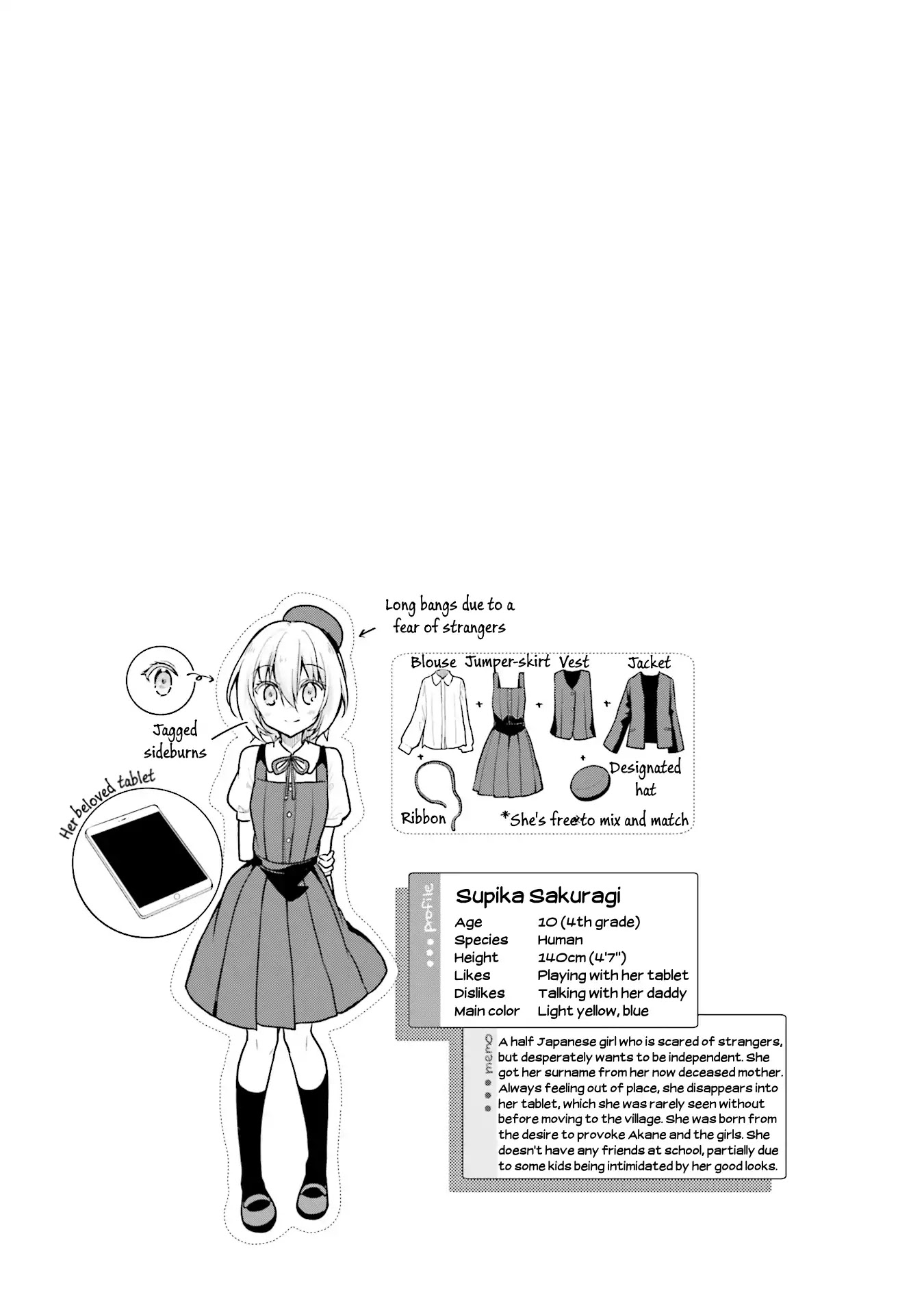 Youkoso Genkai Syuraku He! Chapter 19 page 25 - Chapter 19