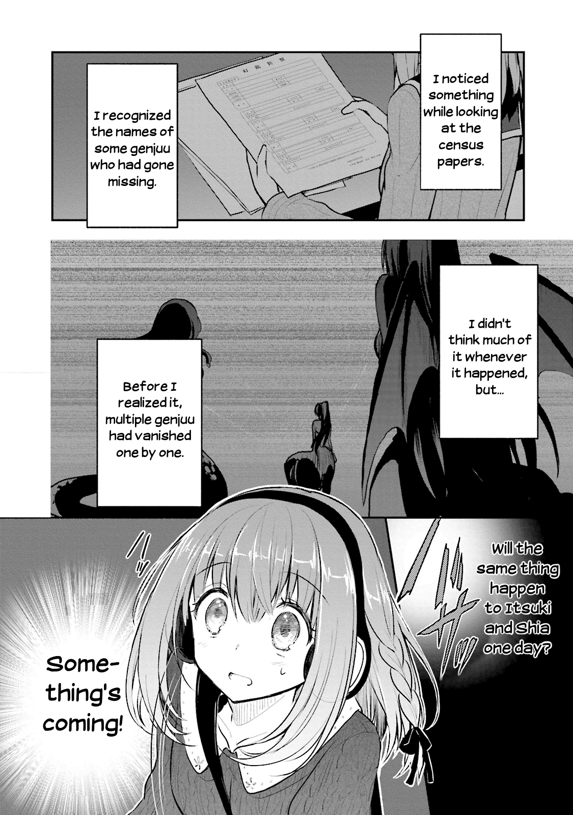 Youkoso Genkai Syuraku He! Chapter 2 page 10 - Chapter 2