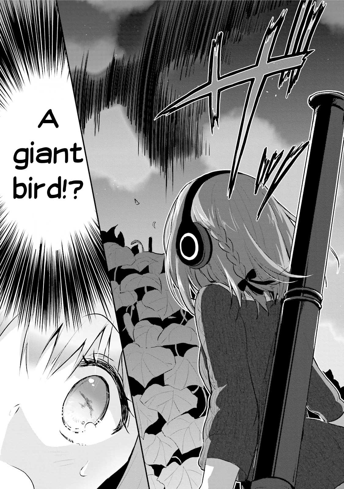 Youkoso Genkai Syuraku He! Chapter 2 page 11 - Chapter 2