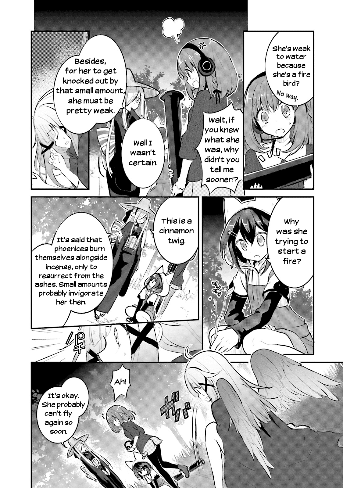 Youkoso Genkai Syuraku He! Chapter 2 page 16 - Chapter 2