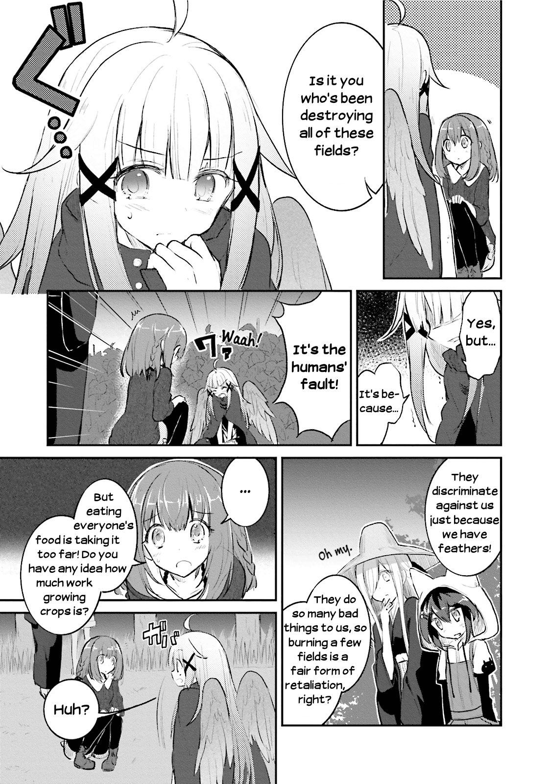 Youkoso Genkai Syuraku He! Chapter 2 page 17 - Chapter 2