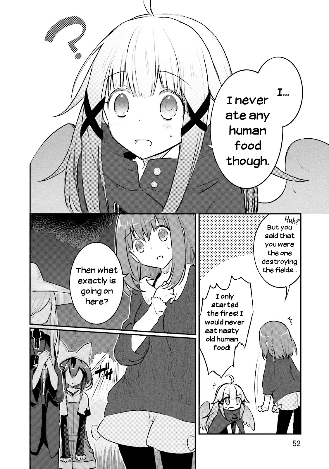 Youkoso Genkai Syuraku He! Chapter 2 page 18 - Chapter 2