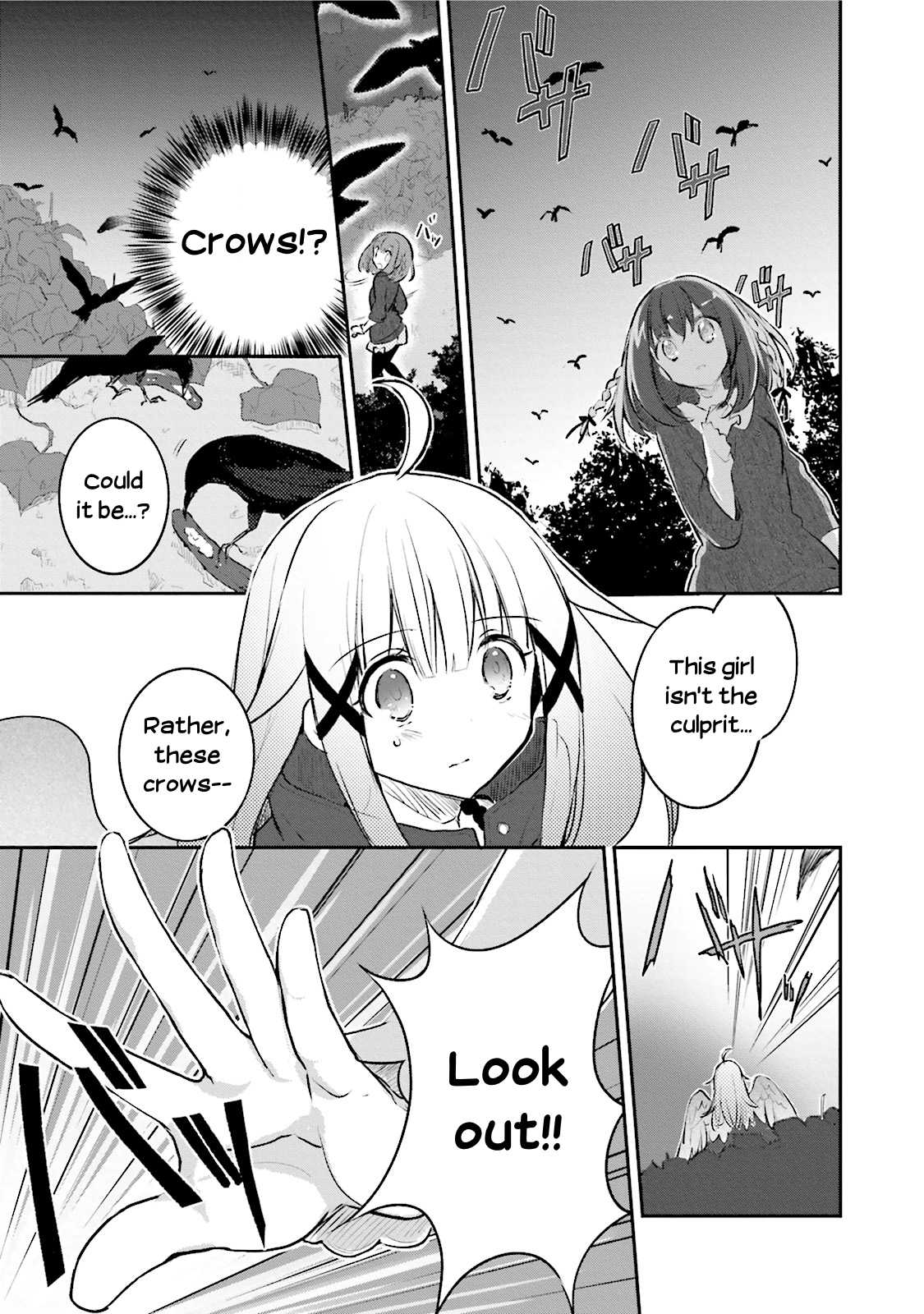Youkoso Genkai Syuraku He! Chapter 2 page 19 - Chapter 2