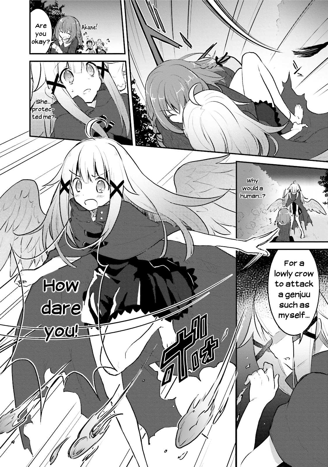 Youkoso Genkai Syuraku He! Chapter 2 page 20 - Chapter 2