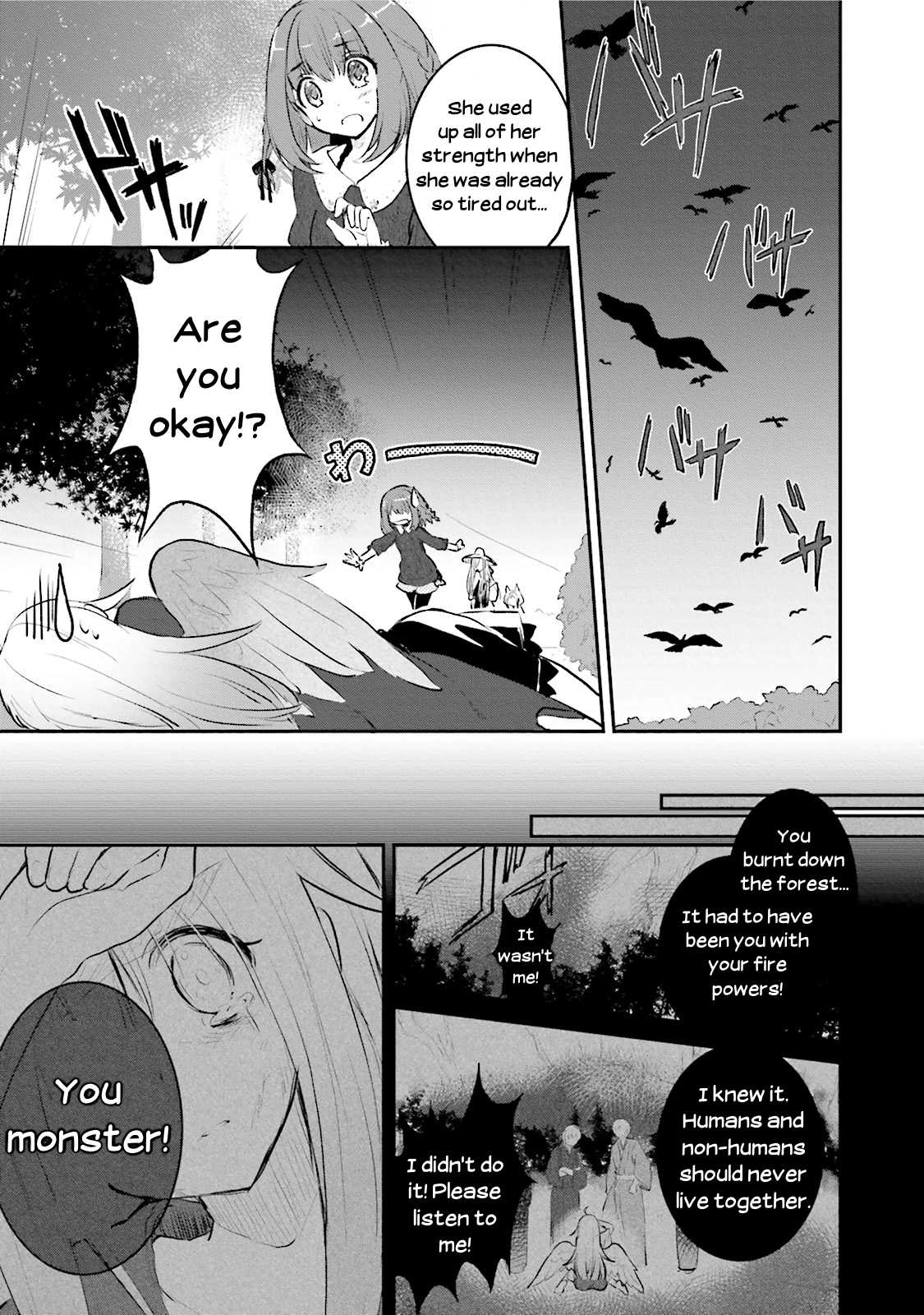 Youkoso Genkai Syuraku He! Chapter 2 page 21 - Chapter 2