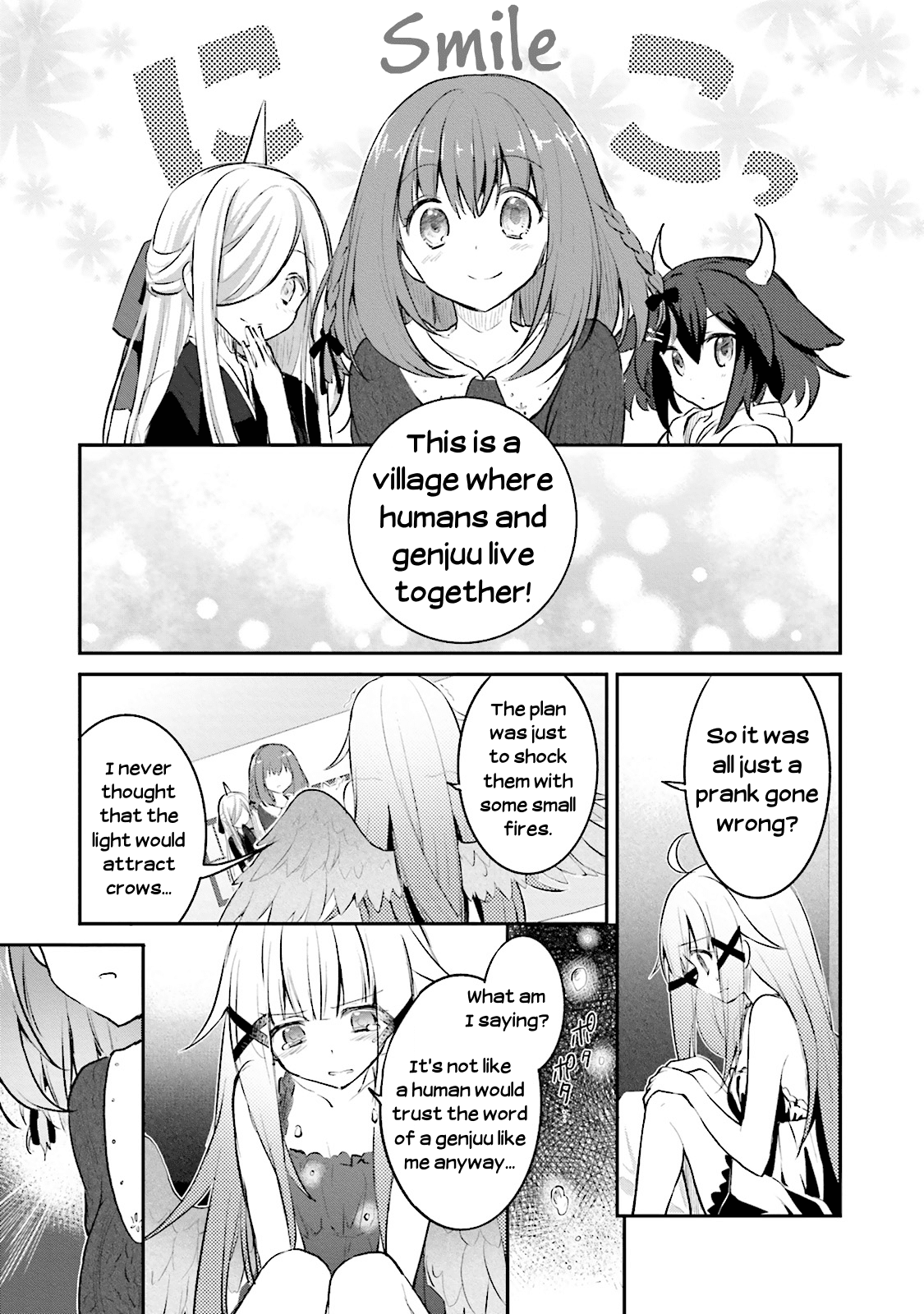 Youkoso Genkai Syuraku He! Chapter 2 page 23 - Chapter 2
