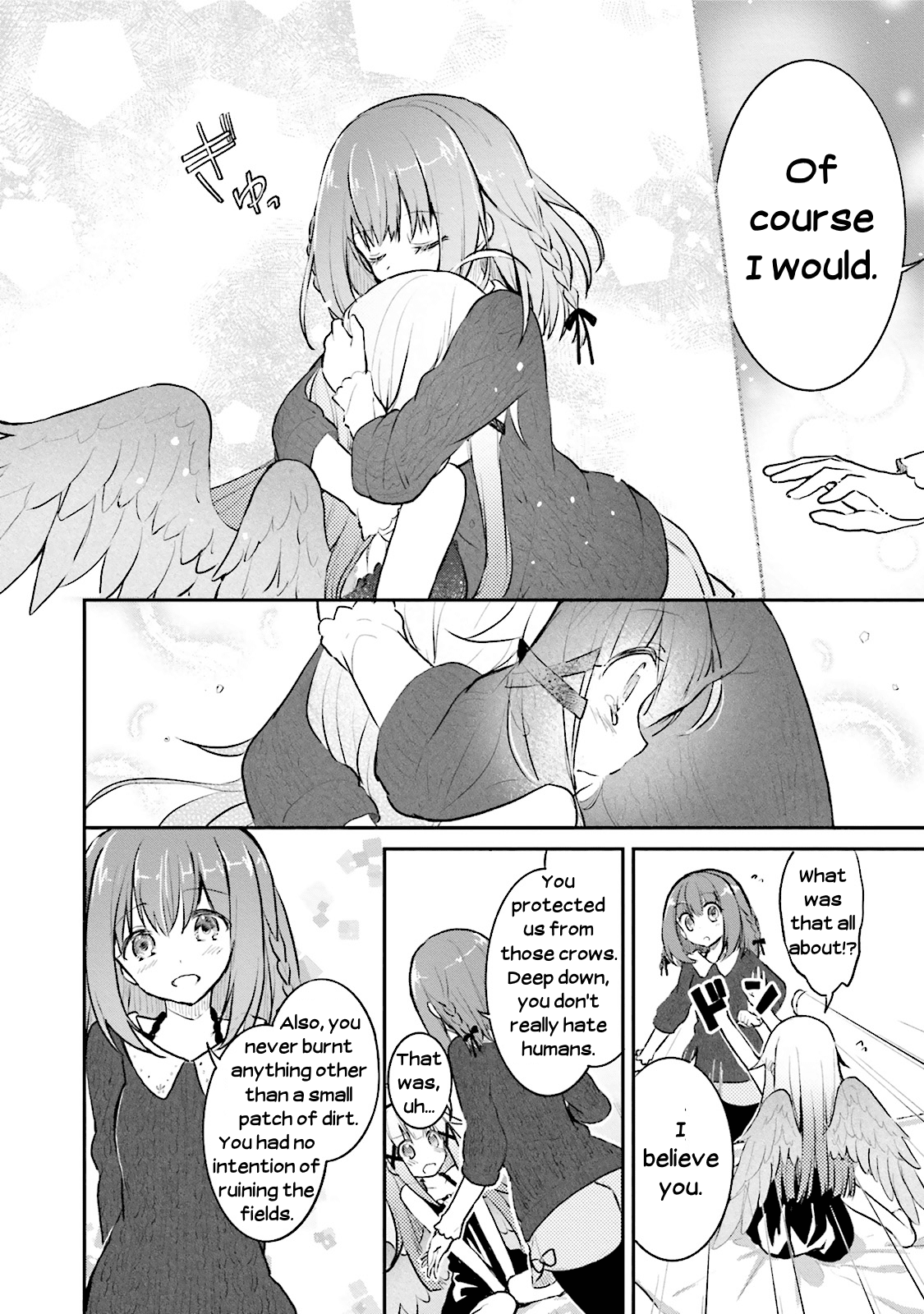 Youkoso Genkai Syuraku He! Chapter 2 page 24 - Chapter 2